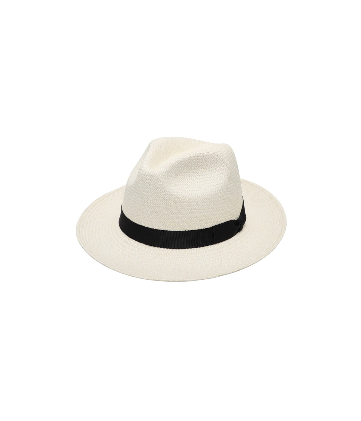 美品　キジマタカユキ　帽子　ハット　ホワイト KIJIMA TAKAYUKI COTTON SOFT HAT（ハット）｜KIJIMA TAKAYUKI