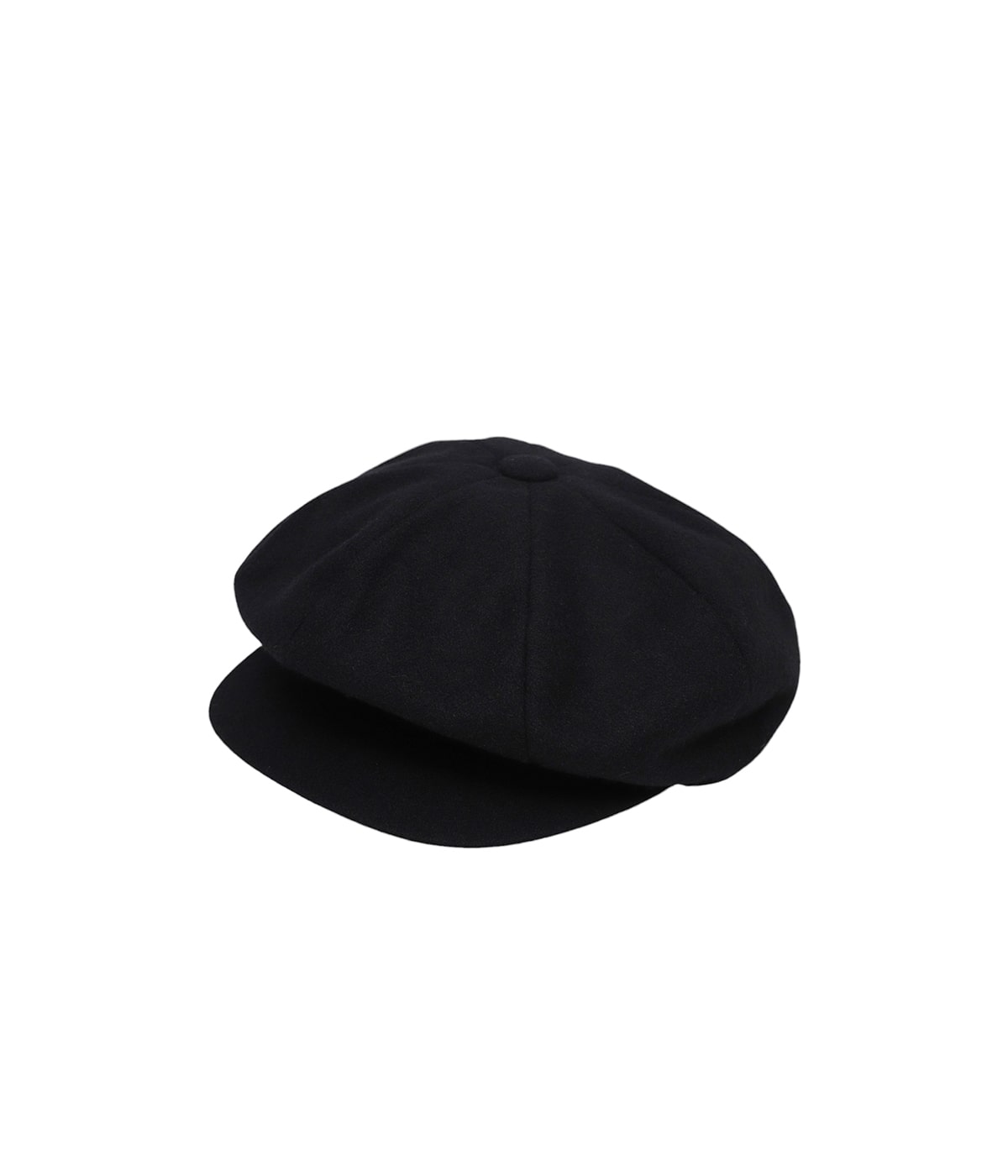 kijima takayuki/キジマタカユキ ウールメルトンキャスケット KIJIMA TAKAYUKI (キジマタカユキ) WOOL MELTON CASQUETTE