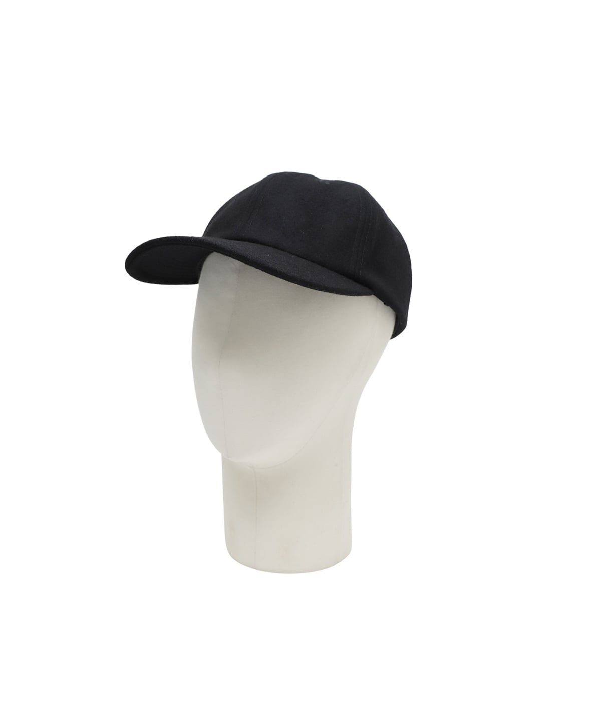 MELTON 6 PANEL CAP | KIJIMA TAKAYUKI(キジマ タカユキ) / 帽子