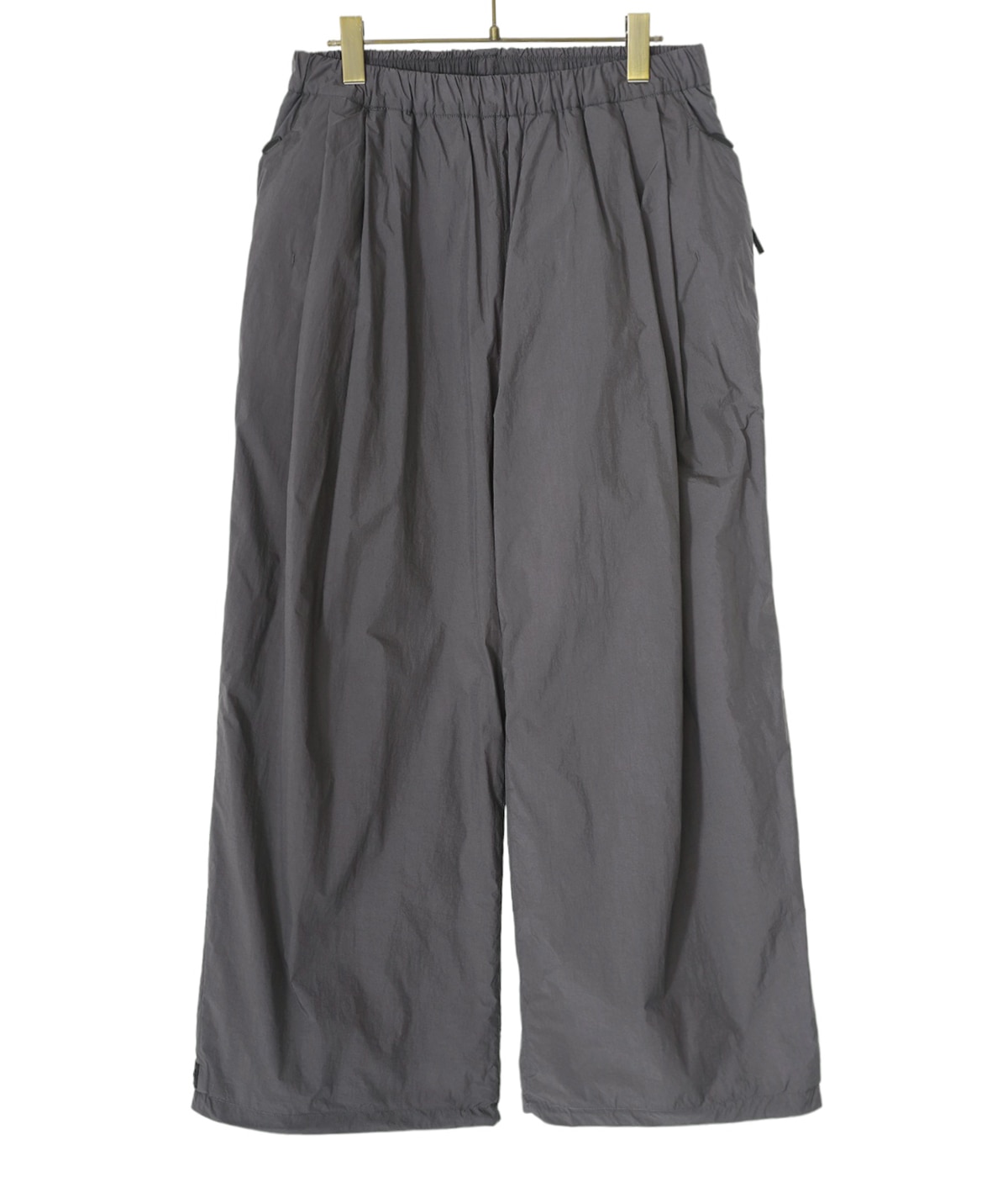 Insulated air wide pants | alk phenix(アルクフェニックス