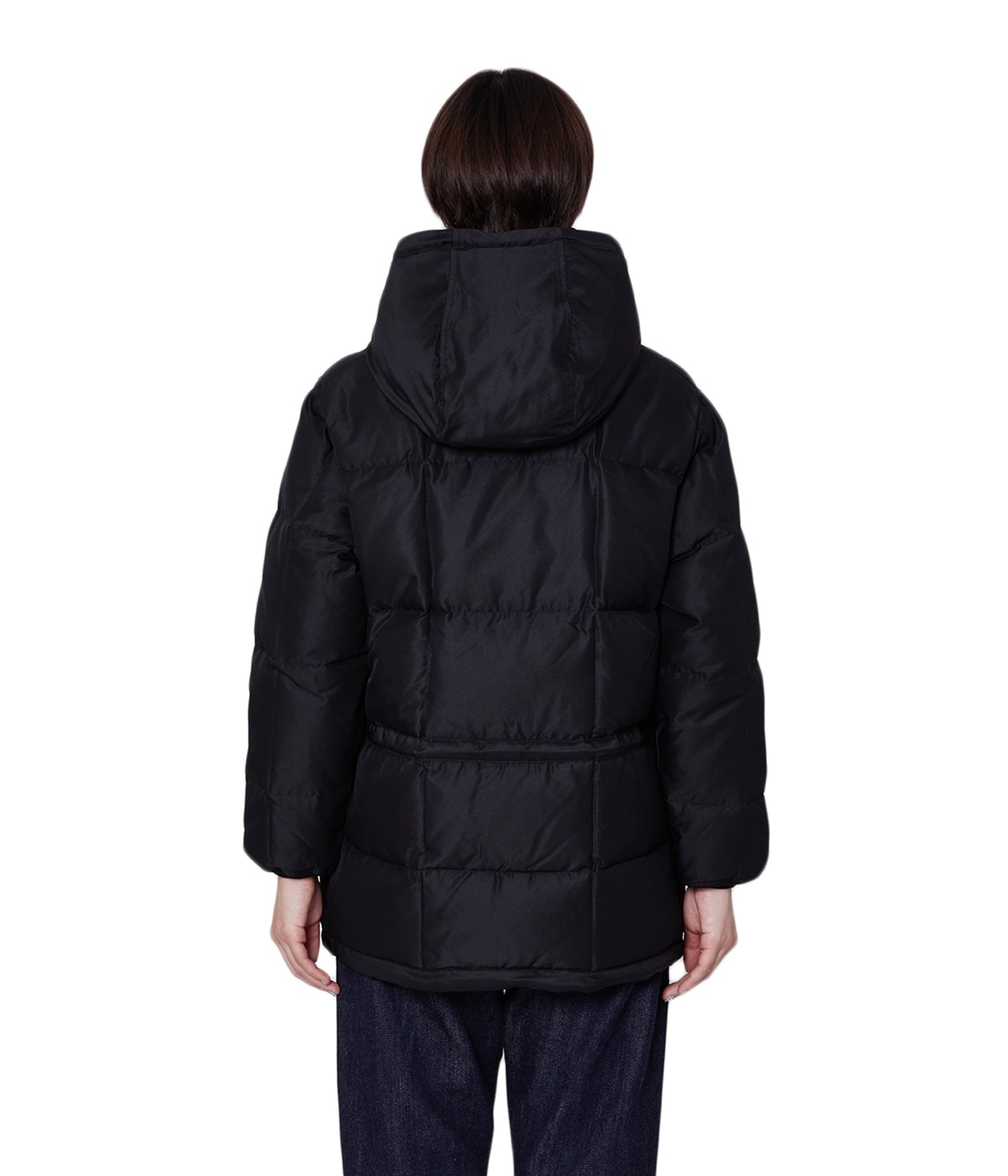 レディース】Kara Koram Parka | Eddie Bauer Black Tag