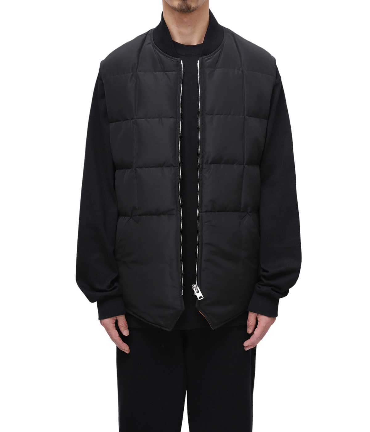 Downlight Canadian Vest | Eddie Bauer Black Tag Collection