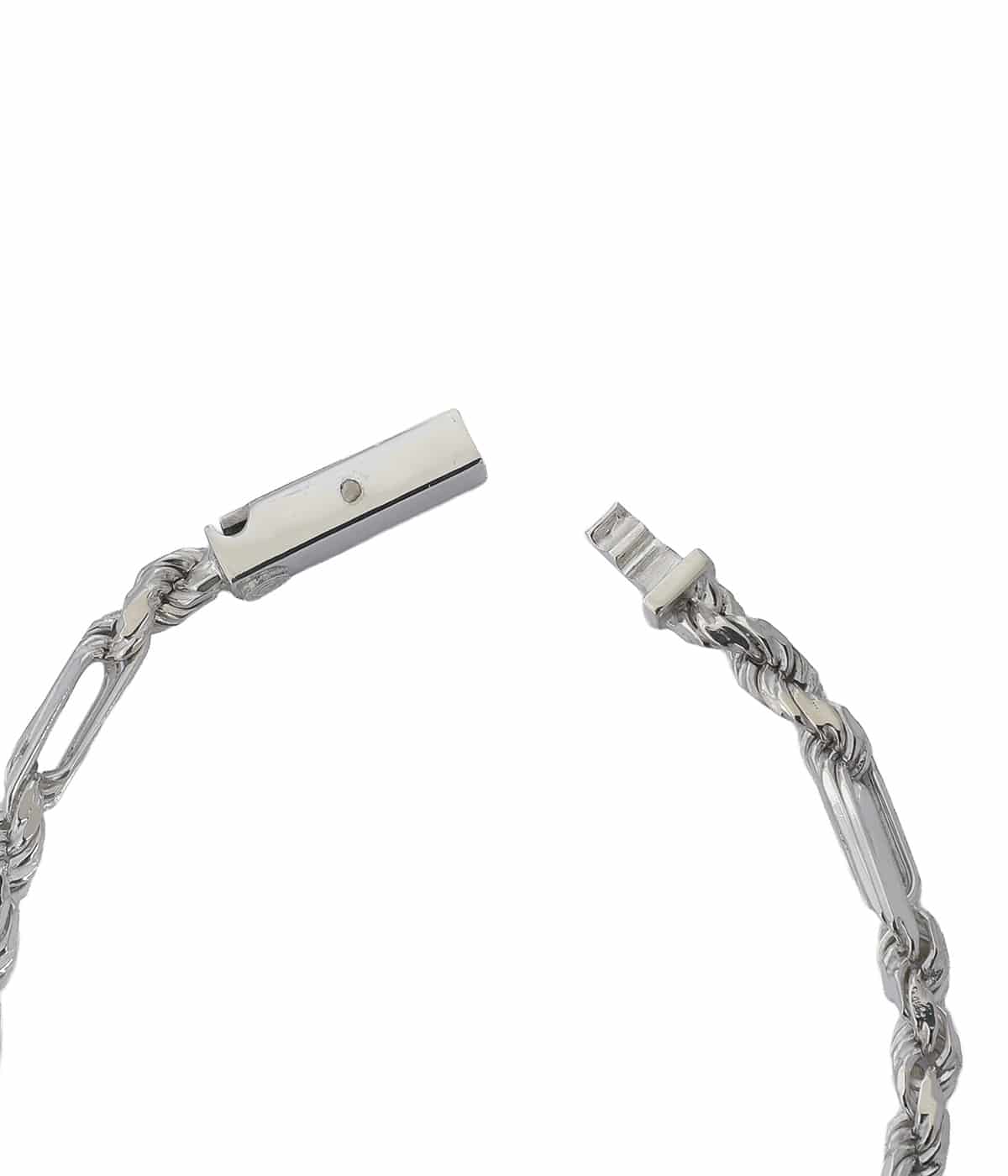 ROPE FIGARO CHAIN BRACELET | Garden of eden(ガーデンオブエデン