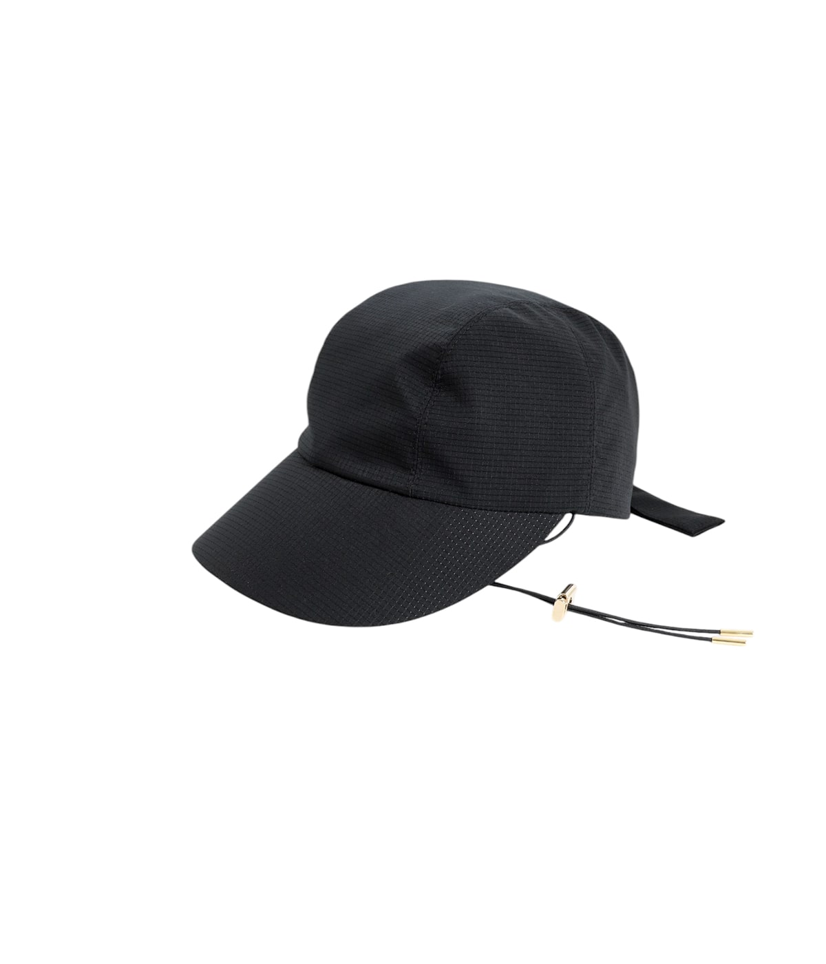 jan-jan van essche ブラック ワークキャップ　美品　S レディース】LUCIE CAP | ENTWURFEIN(エントワフェイン) / 帽子