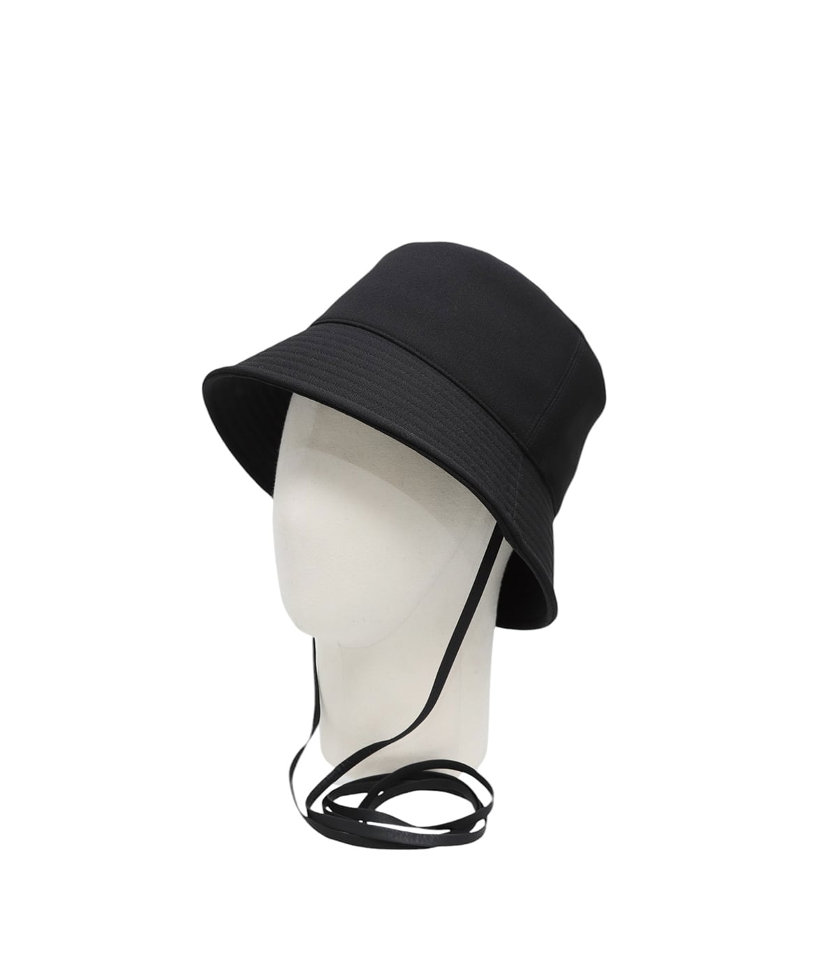 ENTWURFEIN エントワフェイン　バケットハット　黒 DAN HAT | ENTWURFEIN HOMME(エントワフェインオム) / 帽子