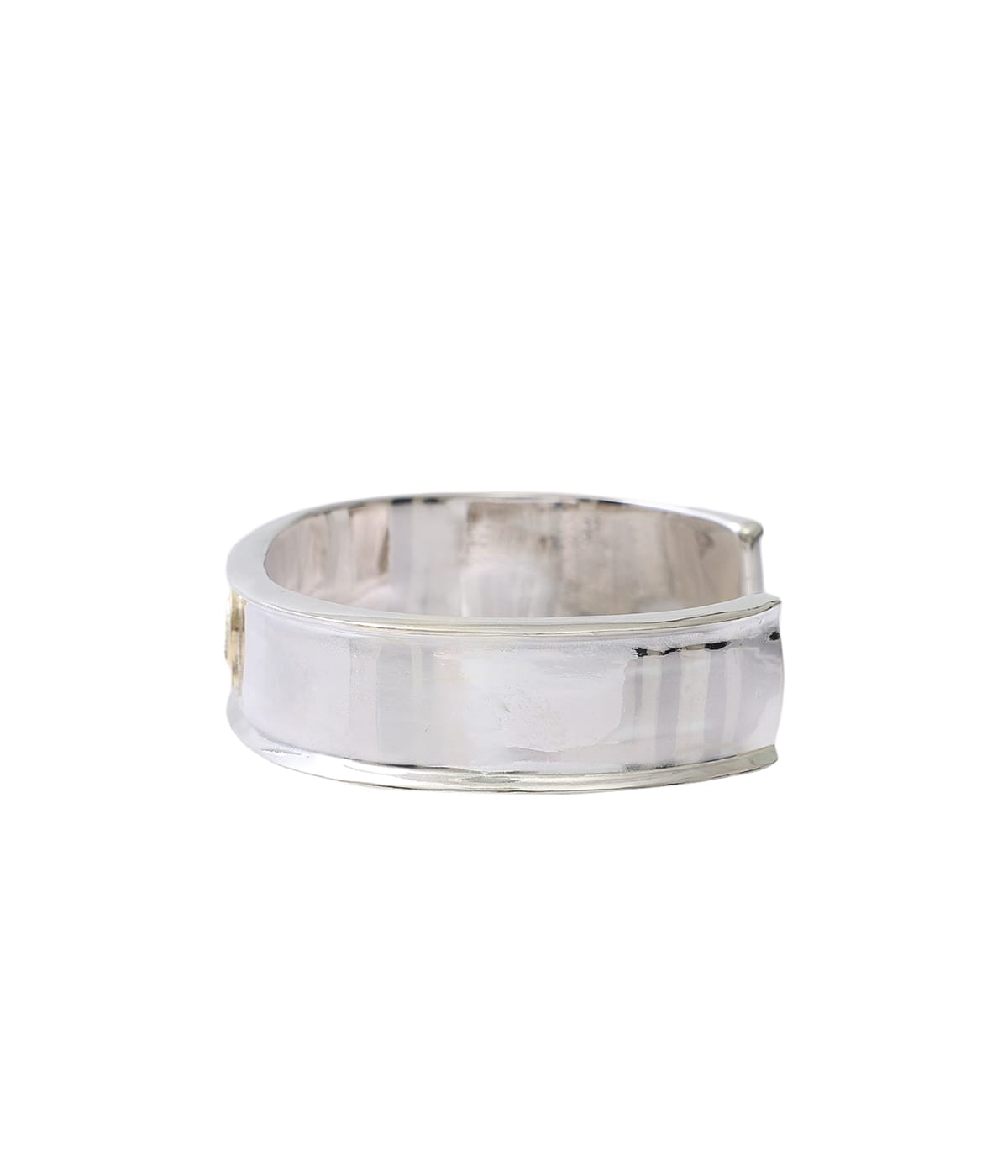 EDGED EAGLE HEAD BRACELET | LARRY SMITH(ラリースミス