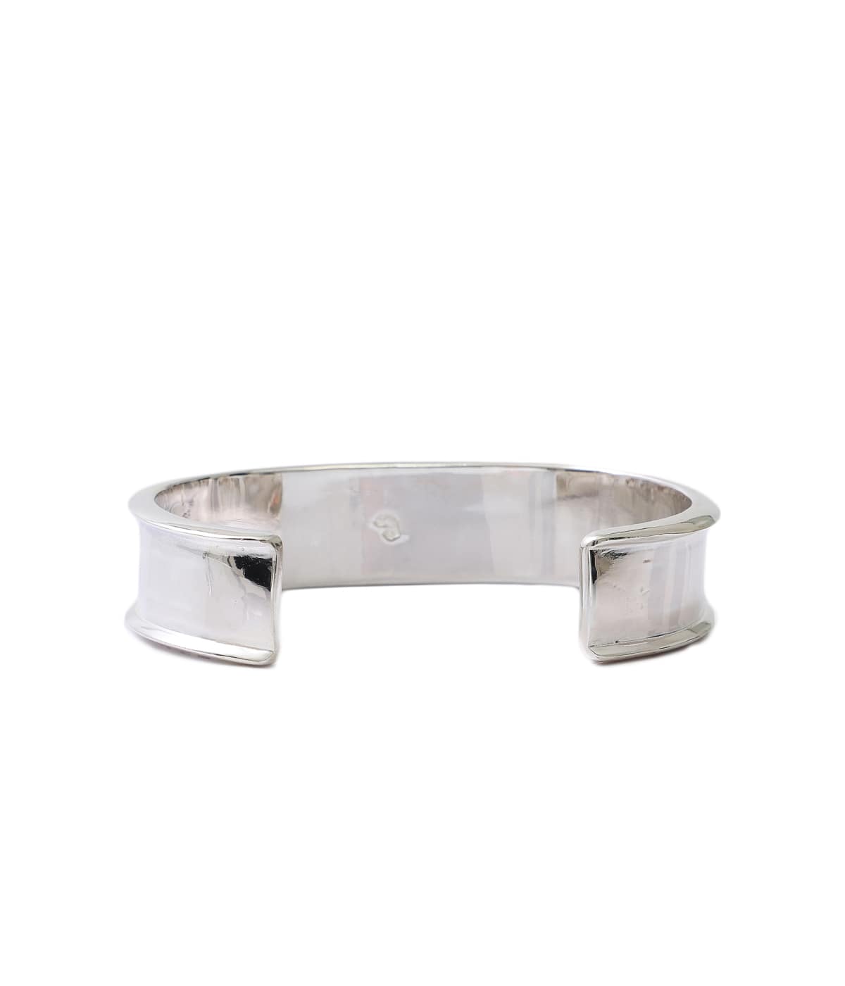 最終値下 ラリースミス　エッジド イーグルヘッド ブレスレット　バングル EDGED EAGLE HEAD BRACELET | LARRY SMITH(ラリースミス