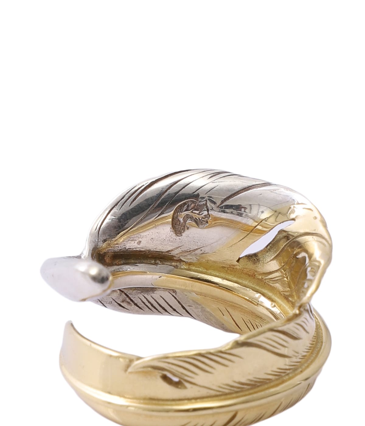 限定値下げ　ラリースミス LARRY SMITH リング サイズ18調整可能 KAZEKIRI 18K RING | LARRY SMITH(ラリースミス) / アクセサリー