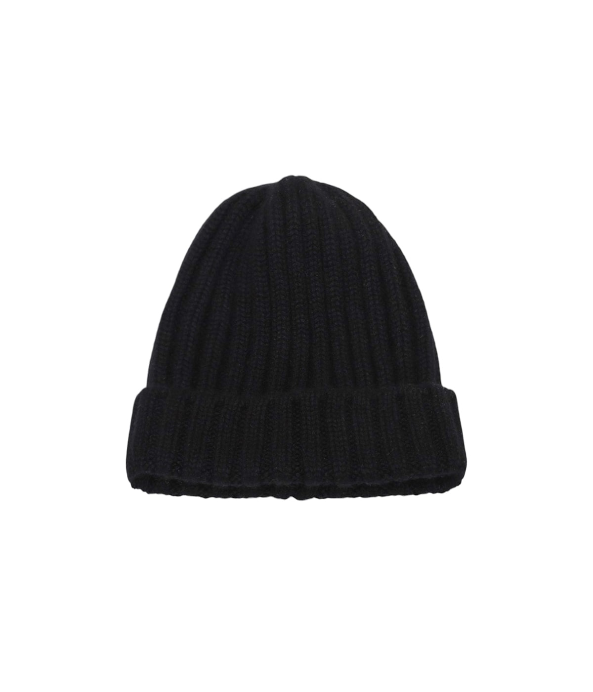 【Tomomi 】THE9SHOP KANKAN HAT 黒 CASHMERE WATCH CAP | KIJIMA TAKAYUKI(キジマ タカユキ) / 帽子