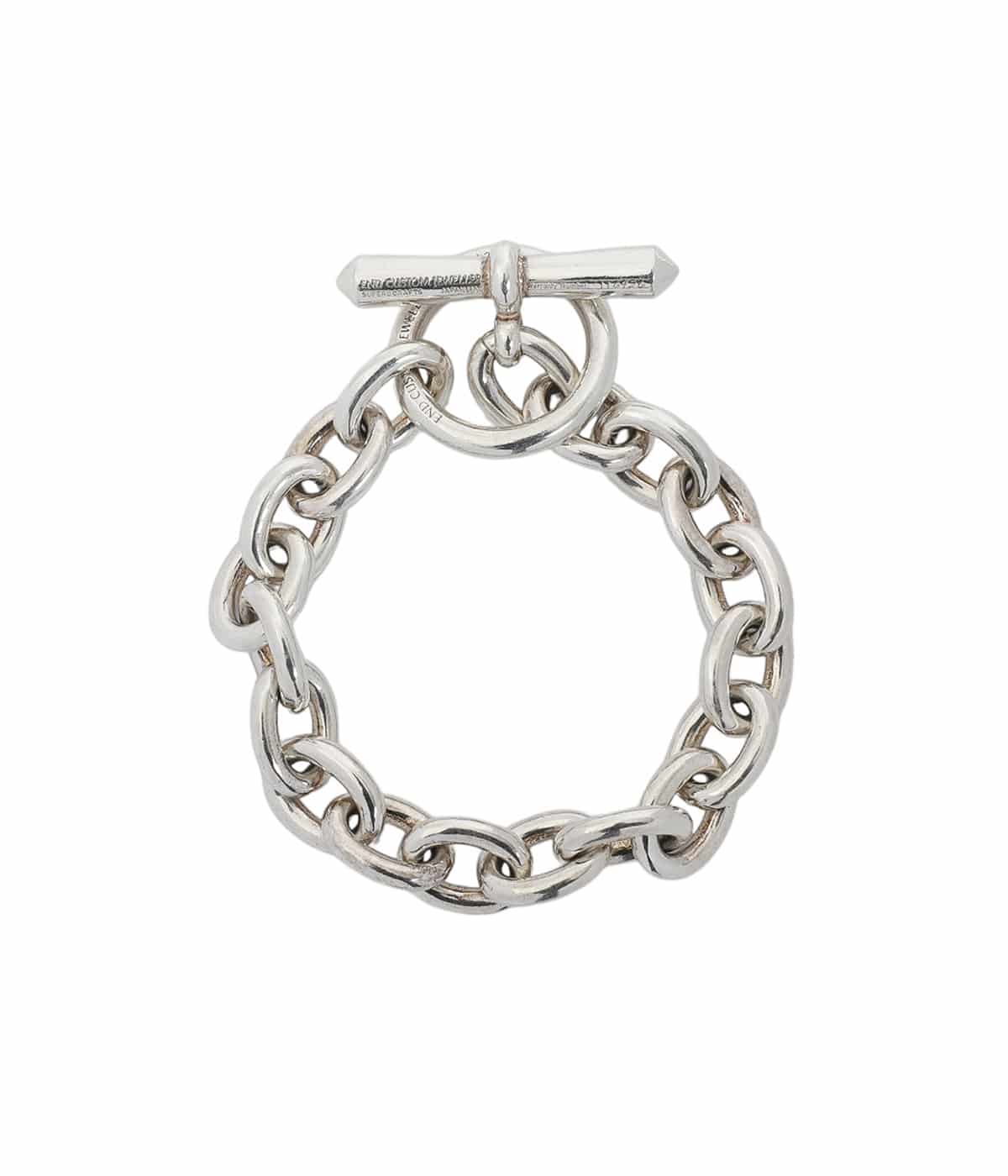 The standard bracelet -LARGE- | END(エンド) / アクセサリー