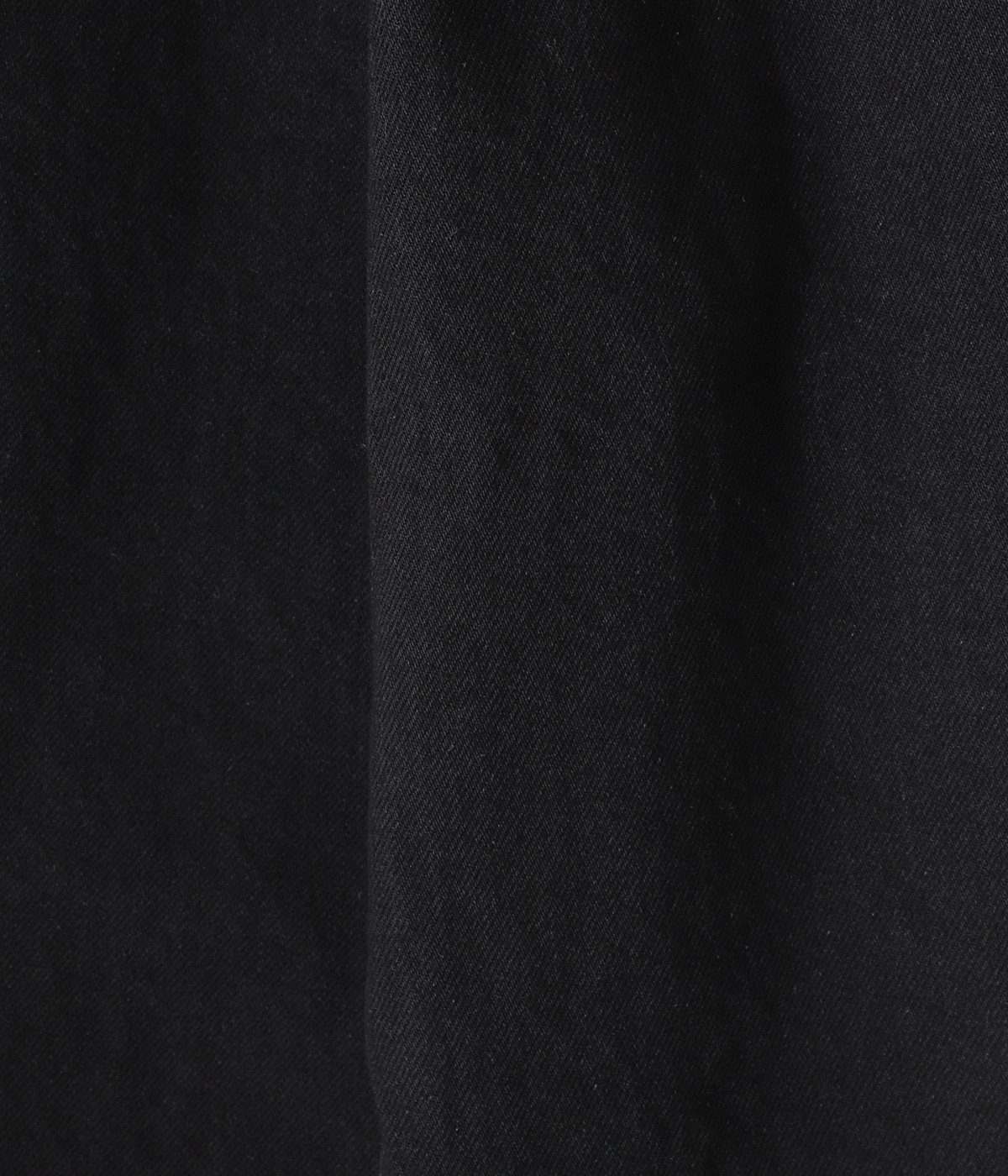 WIDE ASYMMETRY DENIM | ESSAY(エッセイ) / パンツ デニムパンツ
