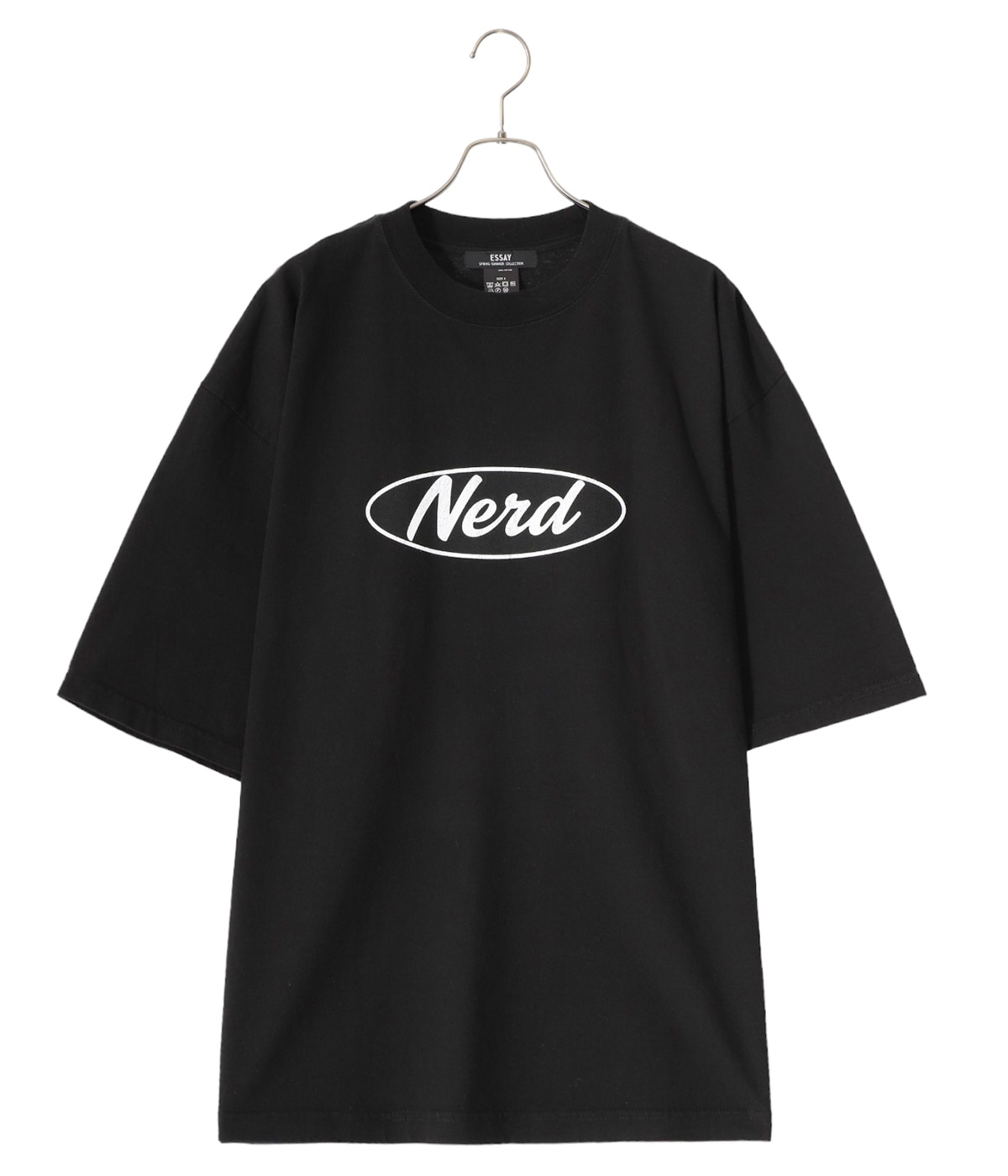 PIGMENT DROPSHOULDER T-SHIRT | ESSAY(エッセイ) / トップス