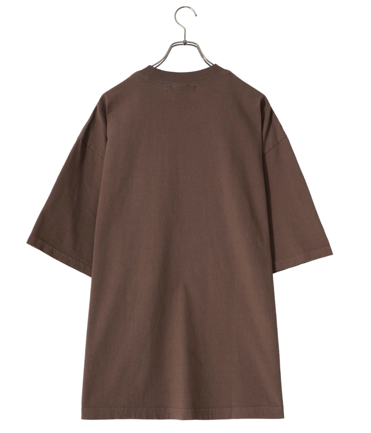 ESSAY PIGMENT DROPSHOULDER Tシャツ ESSAY(エッセイ)PIGMENT DROPSHOULDER T-SHIRT (ES21MTS-01