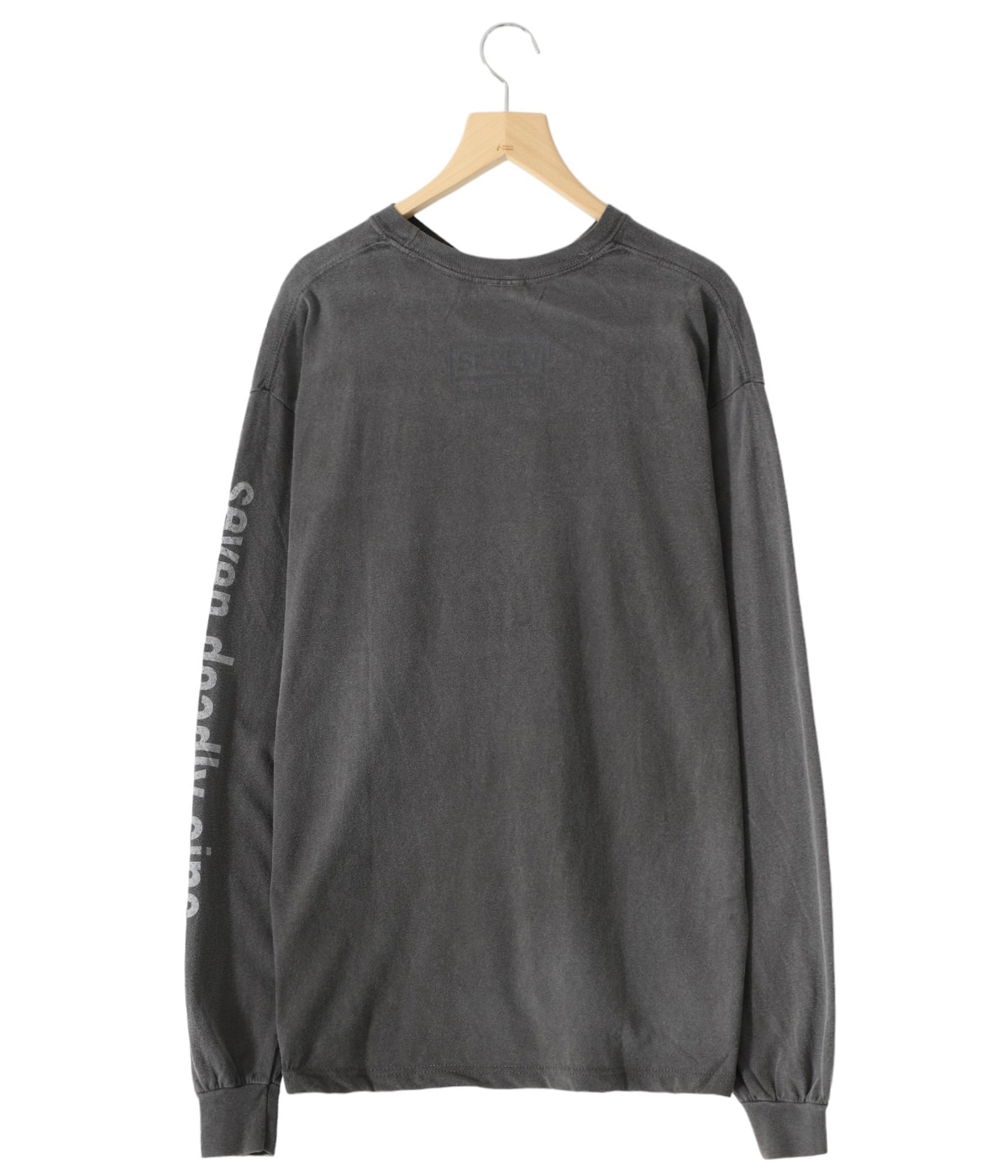 トップスその他 AEAE FADED LAYERED L/S 4BFM009 FADE XL LONG T-SHIRT | ESSAY(エッセイ) / トップス カットソー