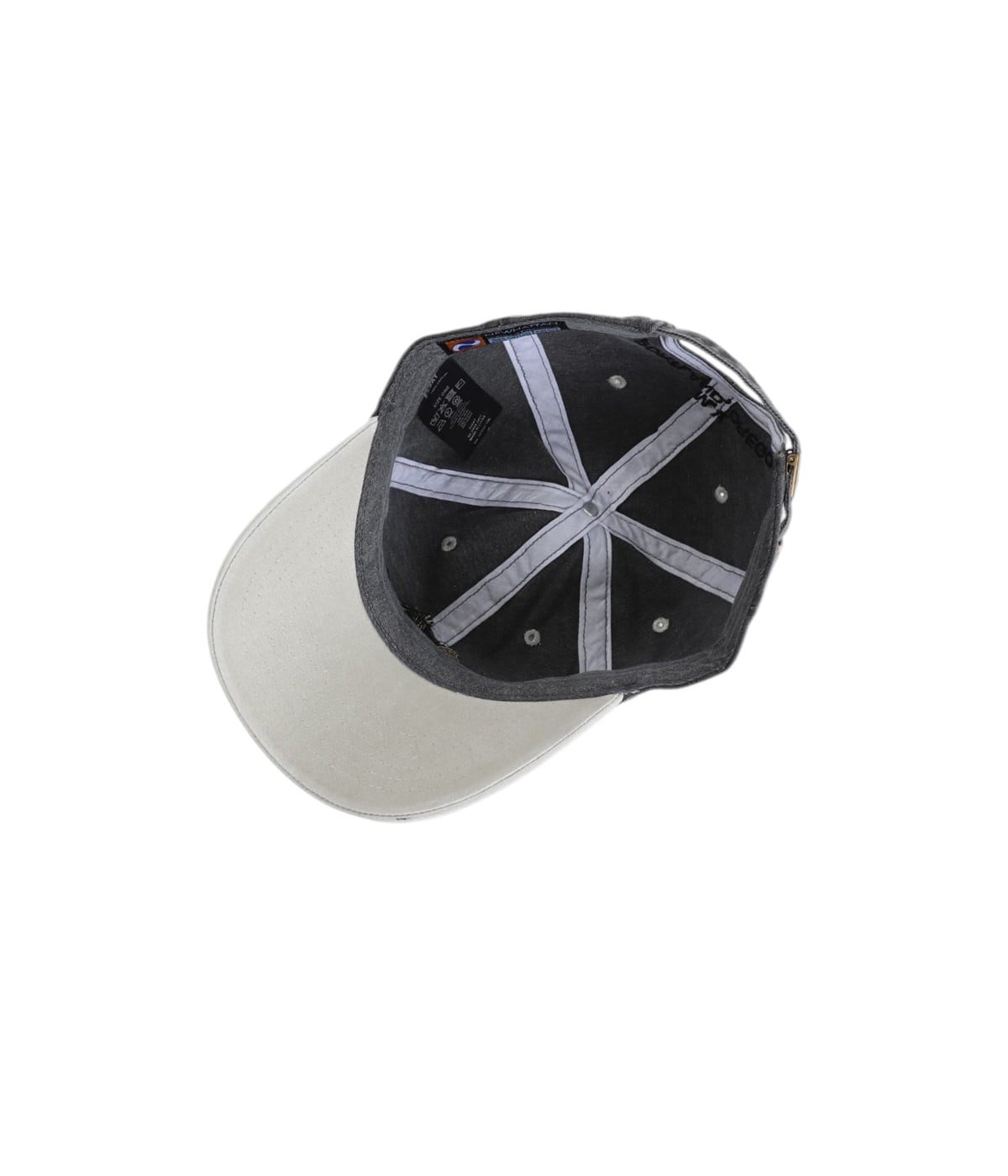 帽子 ESSAY souvenir cap ESSAY [ SOUVENIR CAP (A-2) ] MILLENNIUM | ロイド・エフ