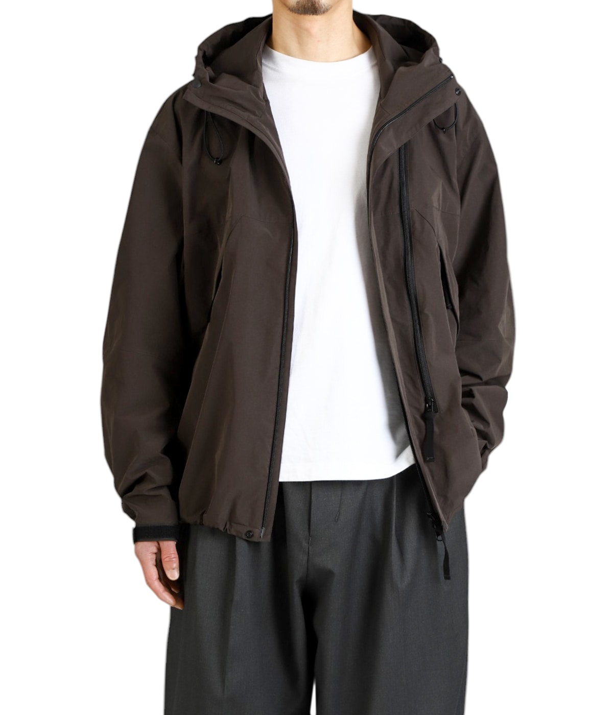 ESSAY SHOCKWAVE PARKA エッセイ ESSAY（エッセイ） 2021SS 21SS SHOCKWAVE PARKA