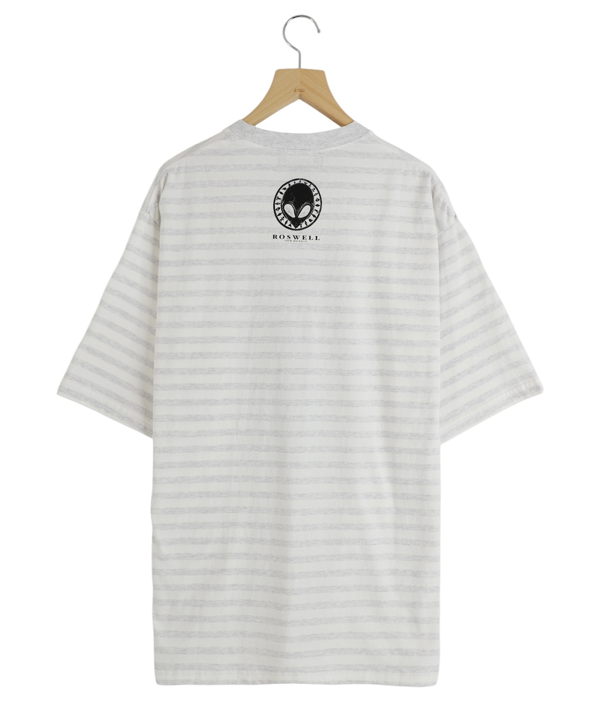 ESSAY エッセイT-SHIRT SHADOW ESSAY - 【残りわずか】Original Shadow Stripe T-shirt