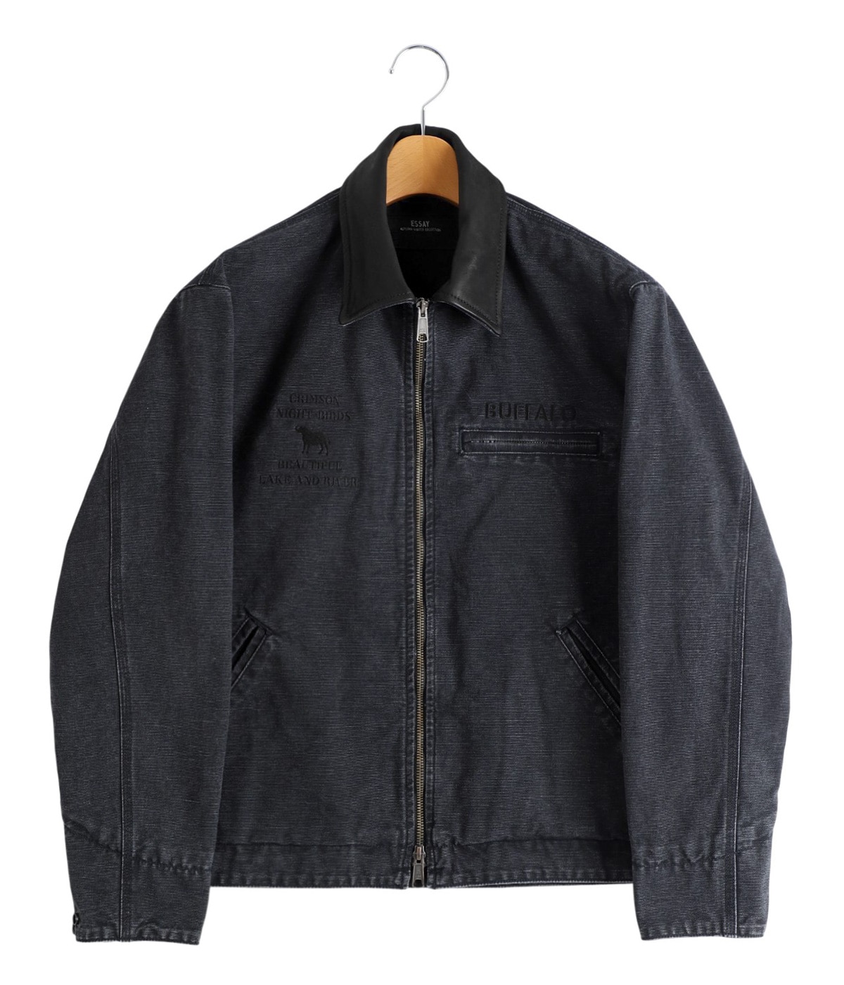 ESSAY DISPATCH JACKET エッセイ BUFFALO JACKET | ESSAY(エッセイ) / アウター ブルゾン・ジャンパー
