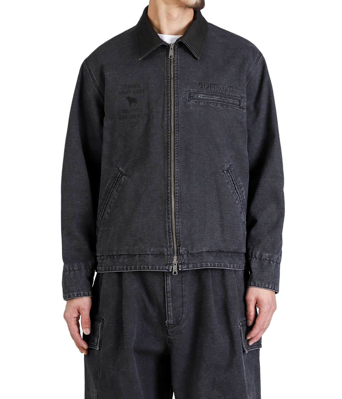 BUFFALO JACKET | ESSAY(エッセイ) / アウター ブルゾン・ジャンパー