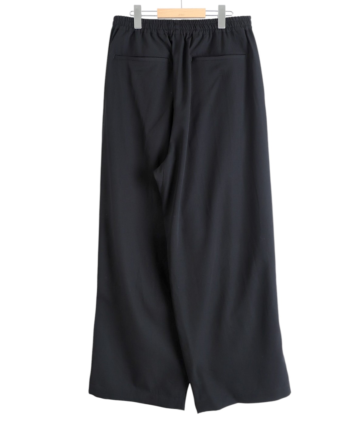 パンツ Wool mix semi baggy slacks パンツ Wool mix semi baggy slacks Wool mix semi baggy slacks