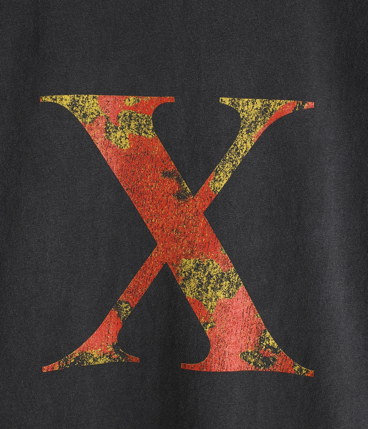 OVERSIZED GARMENT DYE T-SHIRT | ESSAY(エッセイ) / トップス