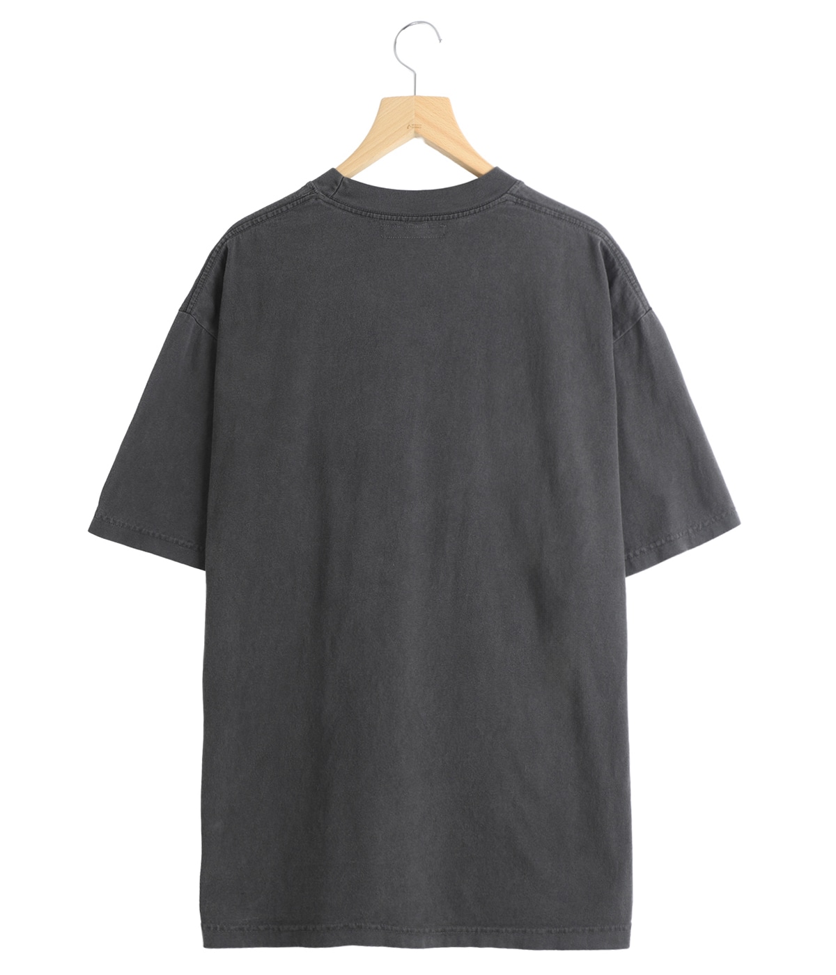 OVERSIZED GARMENT DYE T-SHIRT | ESSAY(エッセイ) / トップス