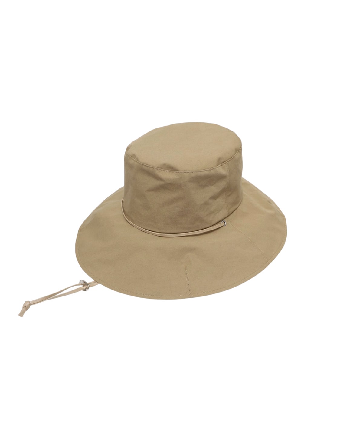 【美品】　KIJIMA TAKAYUKI コットン サファリハット KIJIMA TAKAYUKI (キジマタカユキ) COTTON SAFARI HAT