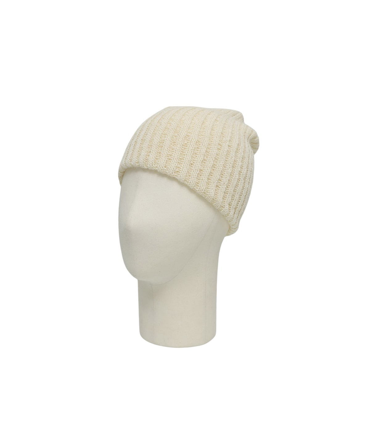 キジマタカユキ　アルパカ　ウールキャップ ALPACA BEANIE | KIJIMA TAKAYUKI(キジマ タカユキ) / 帽子