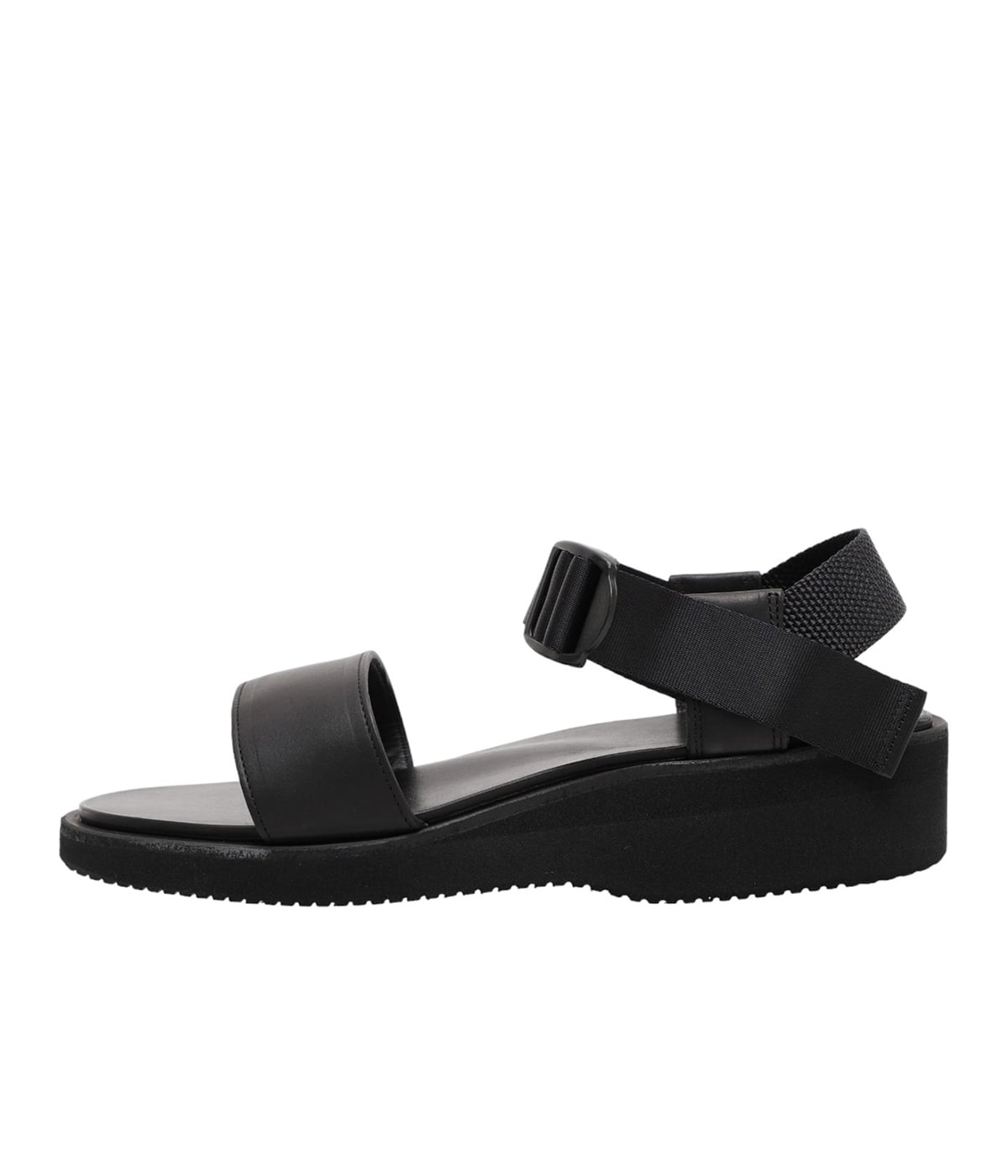 FOOTWORKS LEATHER SANDAL フットワークス 25.5 FOOTWORKS (フットワークス) LEATHER SANDAL / SMOOTH LEATHER