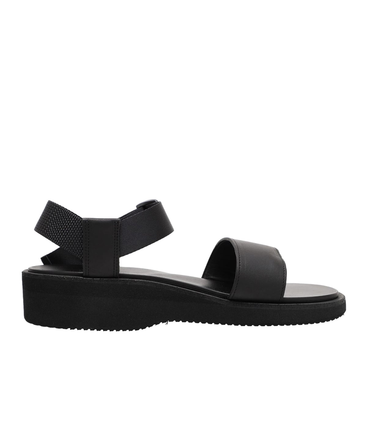FOOTWORKS フットワークス スムースレザーサンダル 26.0 LEATHER SANDAL | FOOTWORKS(フットワークス) / シューズ