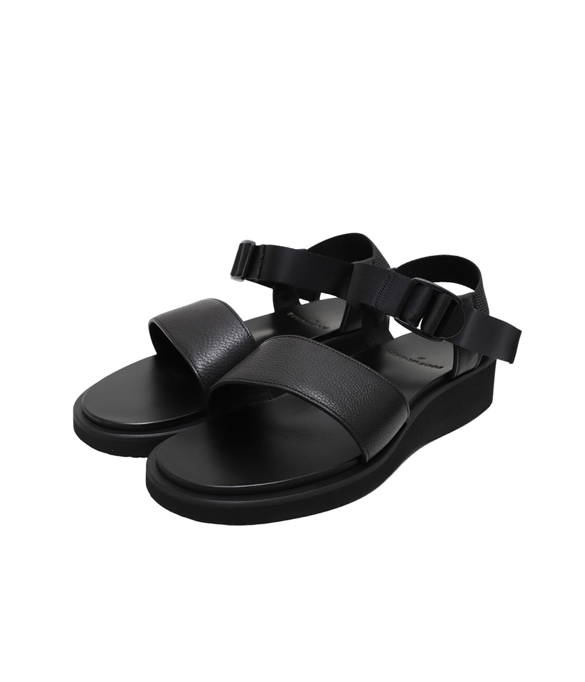 FOOTWORKS フットワークス サンダル FOOTWORKS - FOOTWORKSフットワークス New Sandals with Velcro