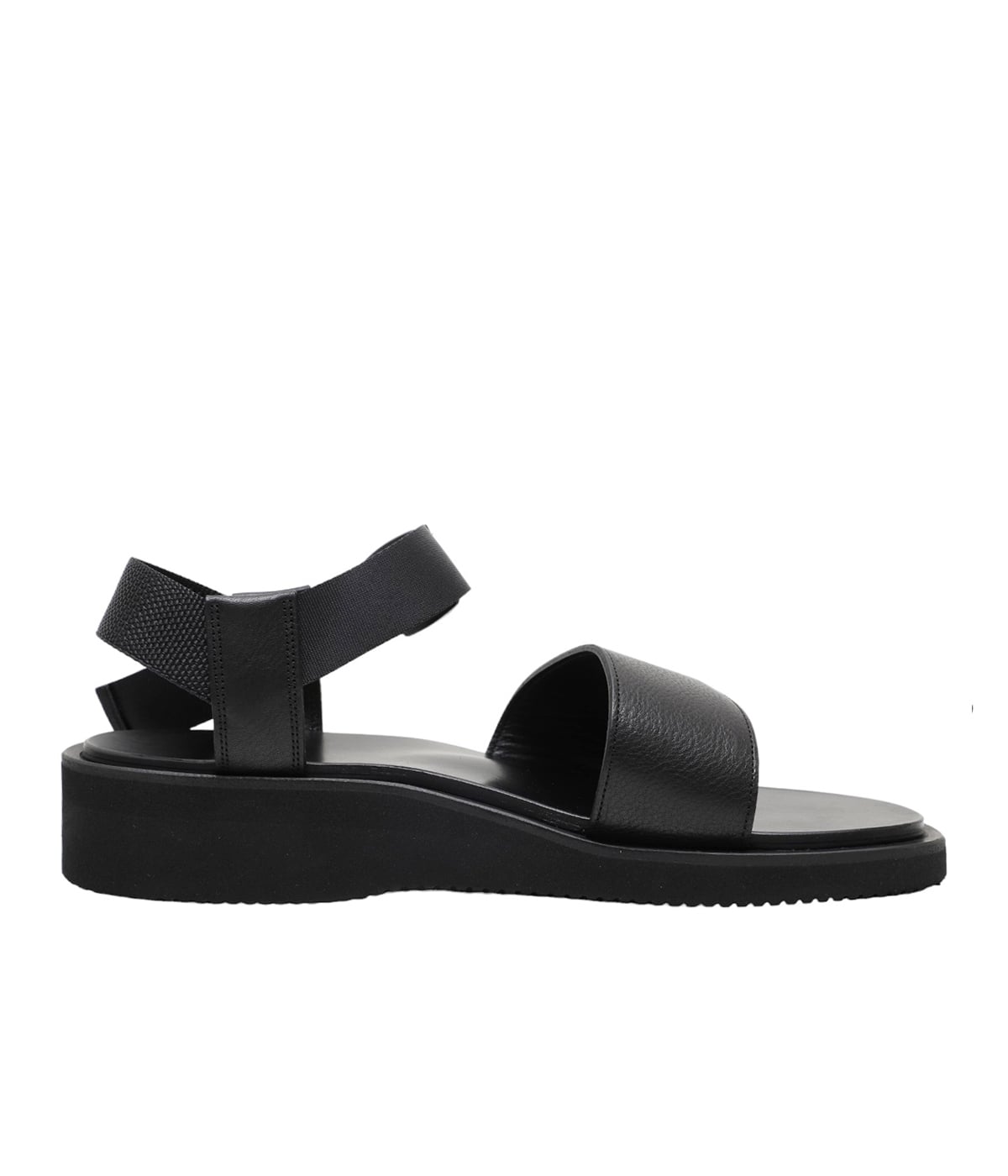 Sandals_Grained leather | FOOTWORKS(フットワークス