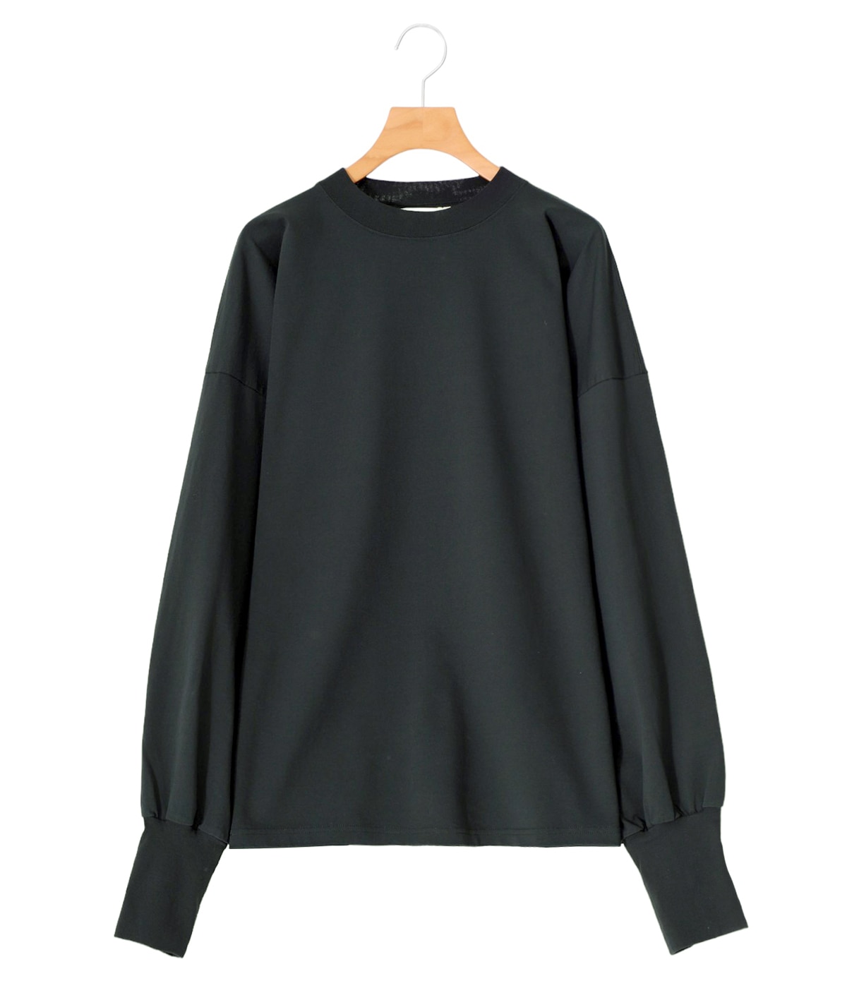 Oblada◆長袖シャツ/M/コットン/BLK/24-040-210-0003-3-0 Oblada(オブラダ) / 長袖シャツ/M/コットン/BLK/24-040-210-0003