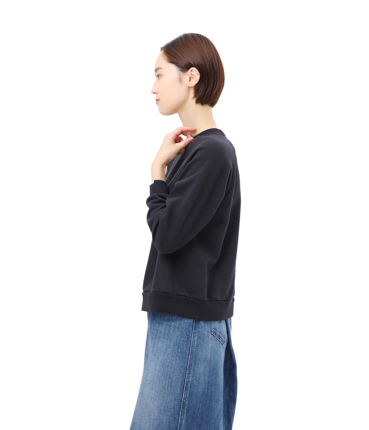 レディース】COMPACT SWEAT | Oblada(オブラダ) / トップス