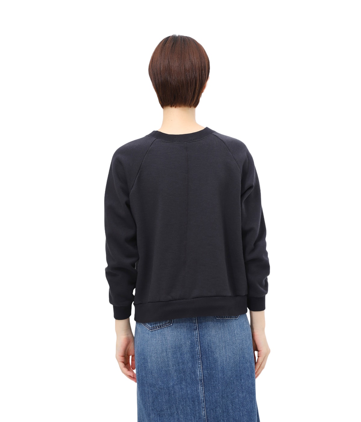レディース】COMPACT SWEAT | Oblada(オブラダ) / トップス
