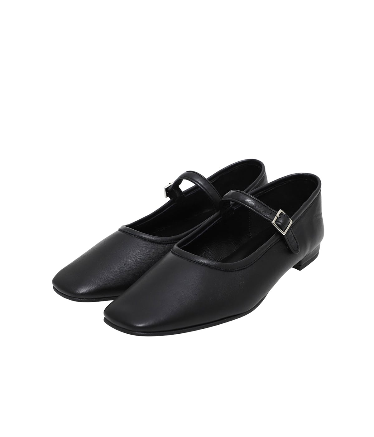 【らら様】joya ジョヤ Mary Jane Ⅱ メリージェーン　24.0　黒 美品】joya ジョヤ Mary Jane Ⅱ メリージェーン 24.0 黒 - メルカリ