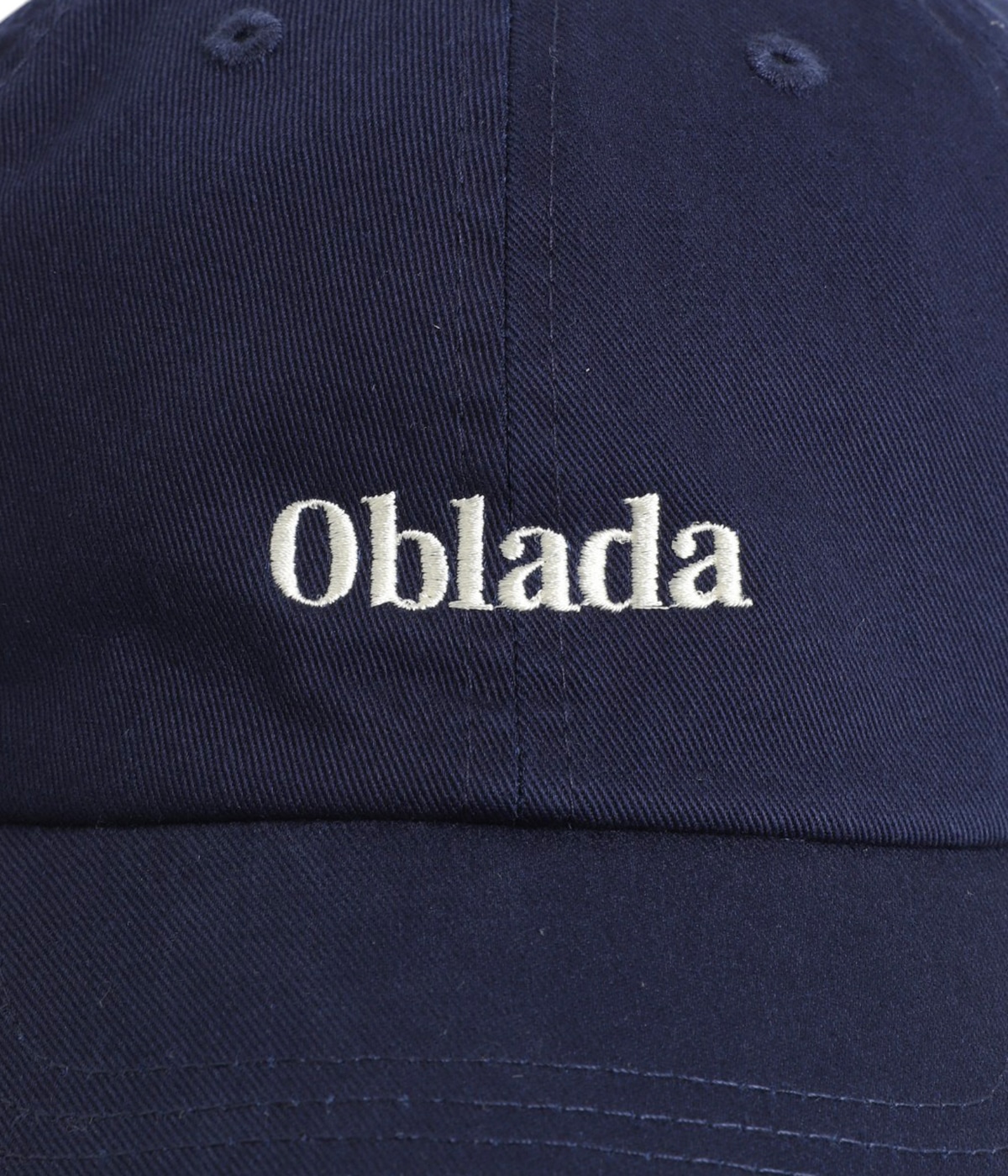 Oblada キャップ OBLADA / オブラダ CINCH CREATIVE CAP F2410IT06（キャップ