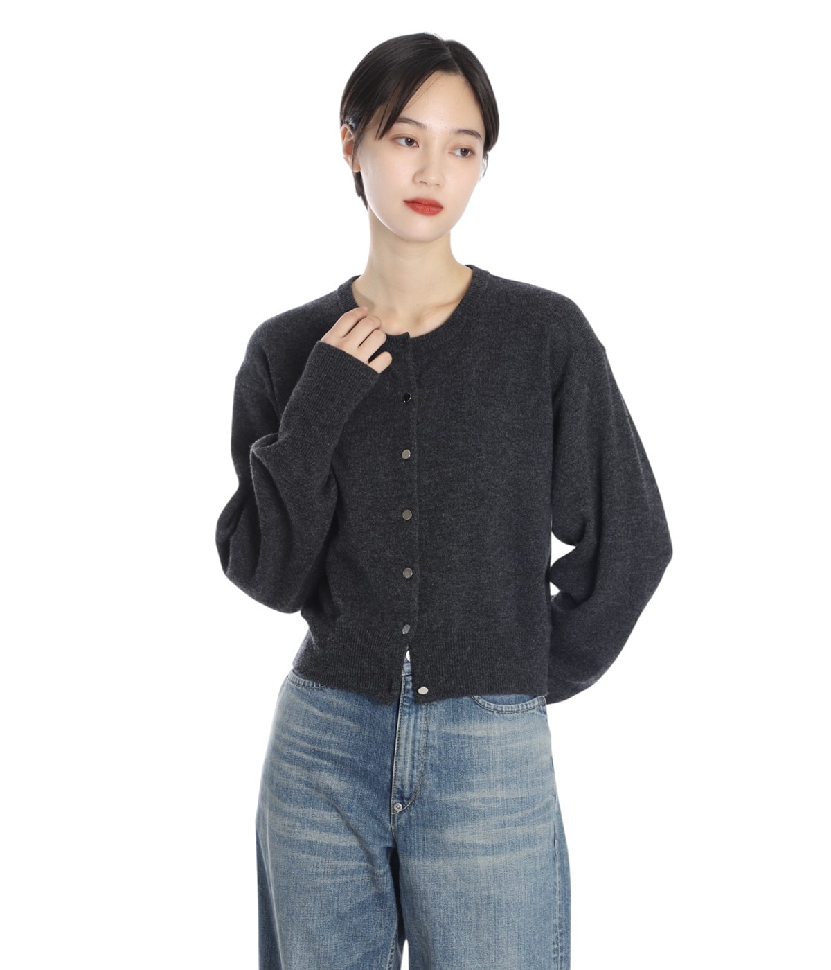 レディース】MARTHA CARDIGAN | Oblada(オブラダ) / トップス