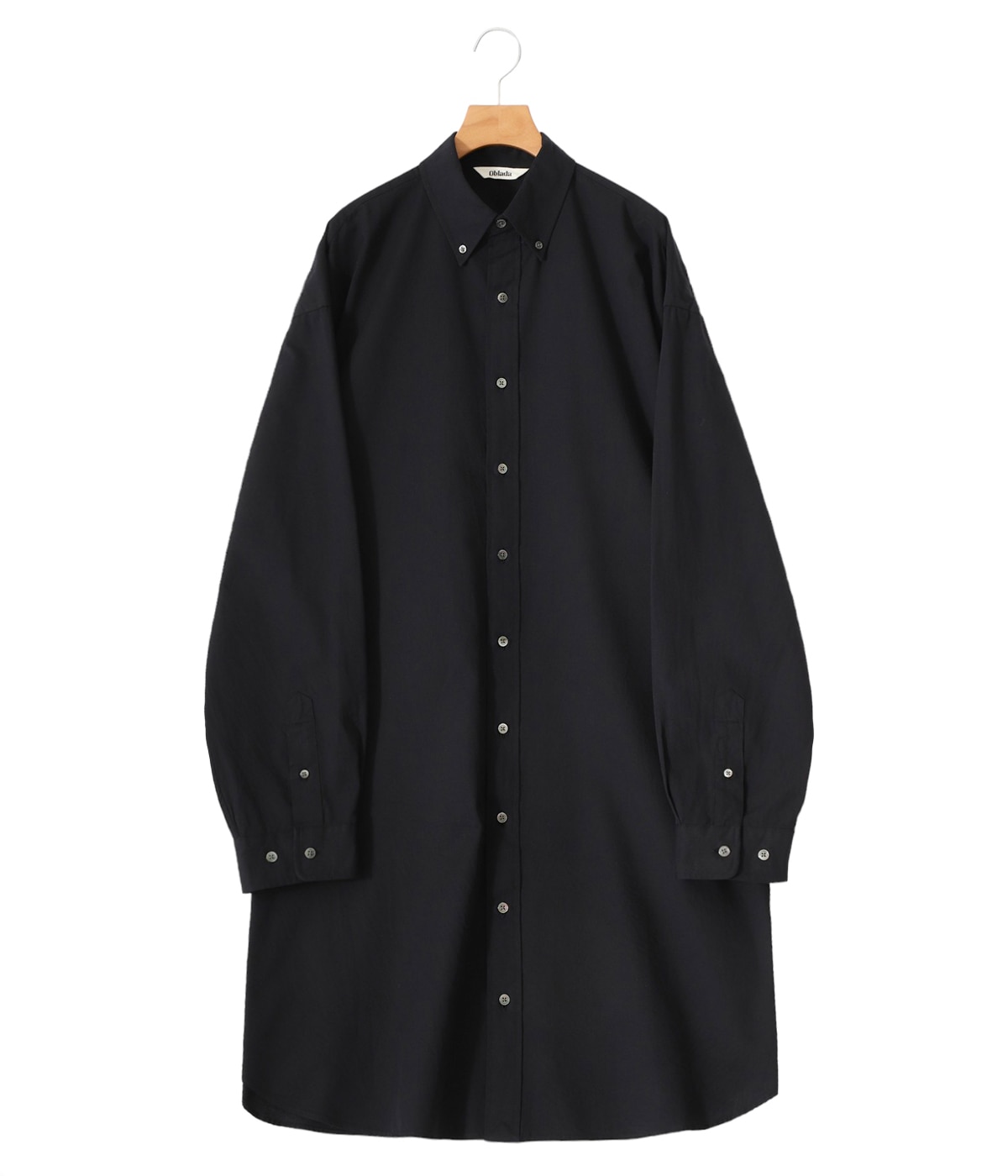 売れ筋商品|||イチ シャツ レディース トップス IHYAMILET - Blouse - black IC Collection Relaxed High-Low Blouse in White - 3758B