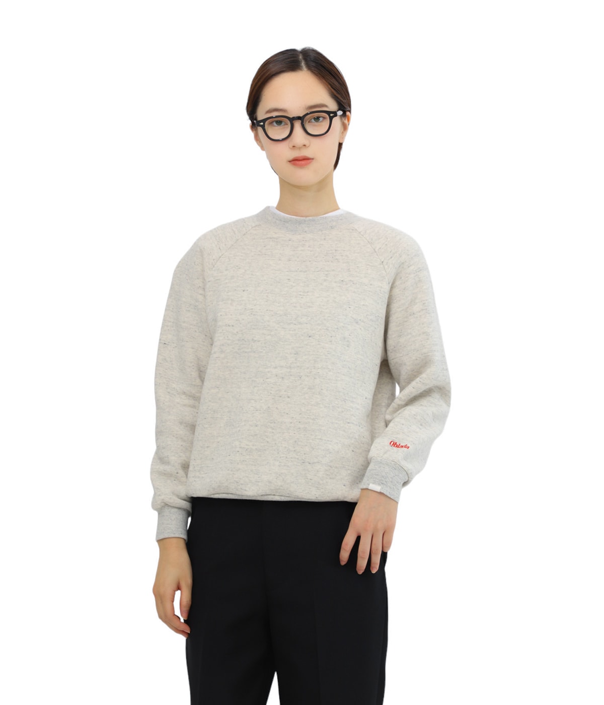 オブラダ Oblada COMPACT SWEAT スウェット トレーナー 長袖 裏起毛 F ピンク /MY ■OS レディース オブラダ Oblada COMPACT SWEAT スウェット トレーナー 長袖 裏