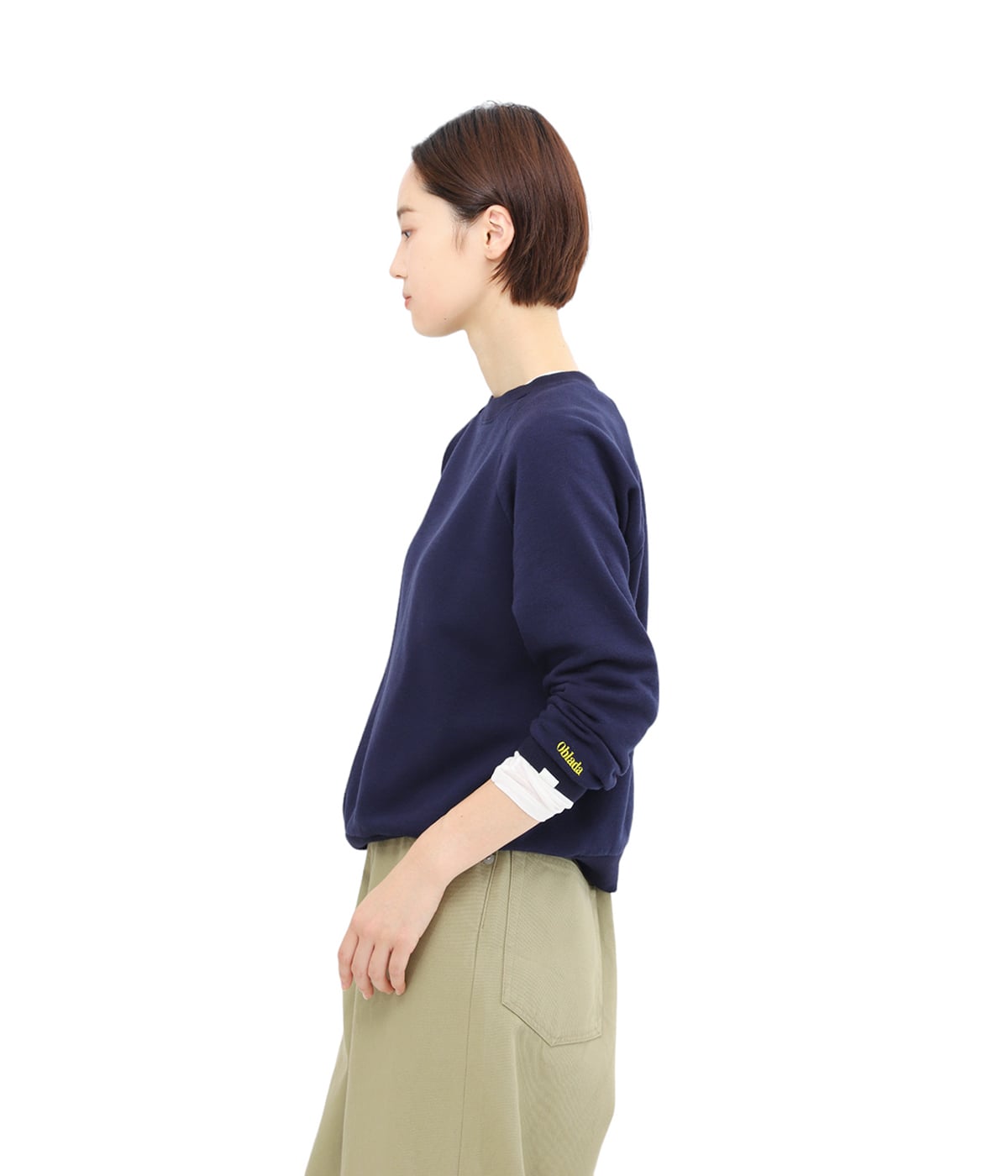 オブラダ Oblada COMPACT SWEAT スウェット トレーナー 長袖 裏起毛 F ピンク /MY ■OS レディース オブラダ Oblada COMPACT SWEAT スウェット トレーナー 長袖 裏