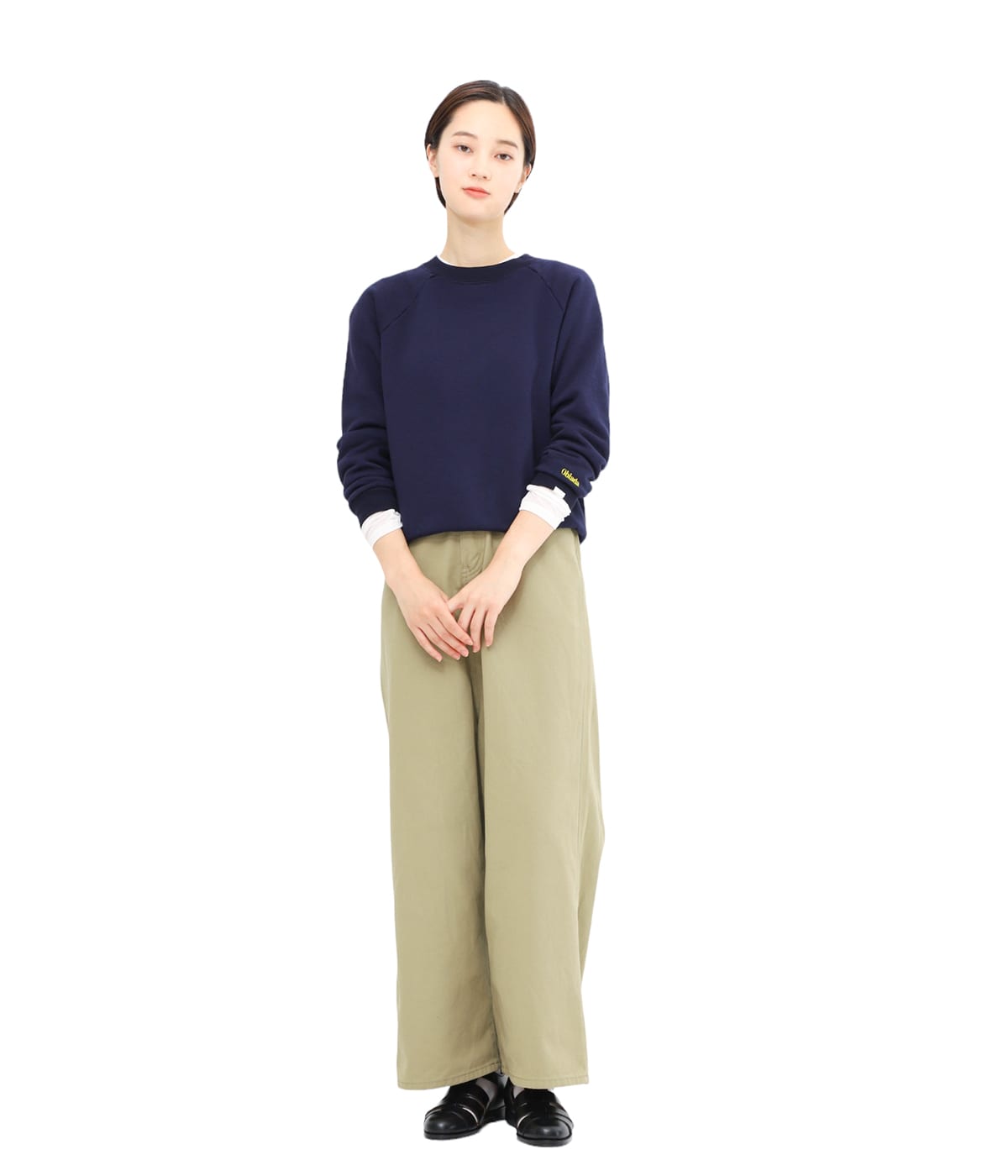 オブラダ Oblada COMPACT SWEAT スウェット トレーナー FREE ショッキングピンク /MI ■OS レディース Oblada】COMPACT SWEAT – CINCH inc