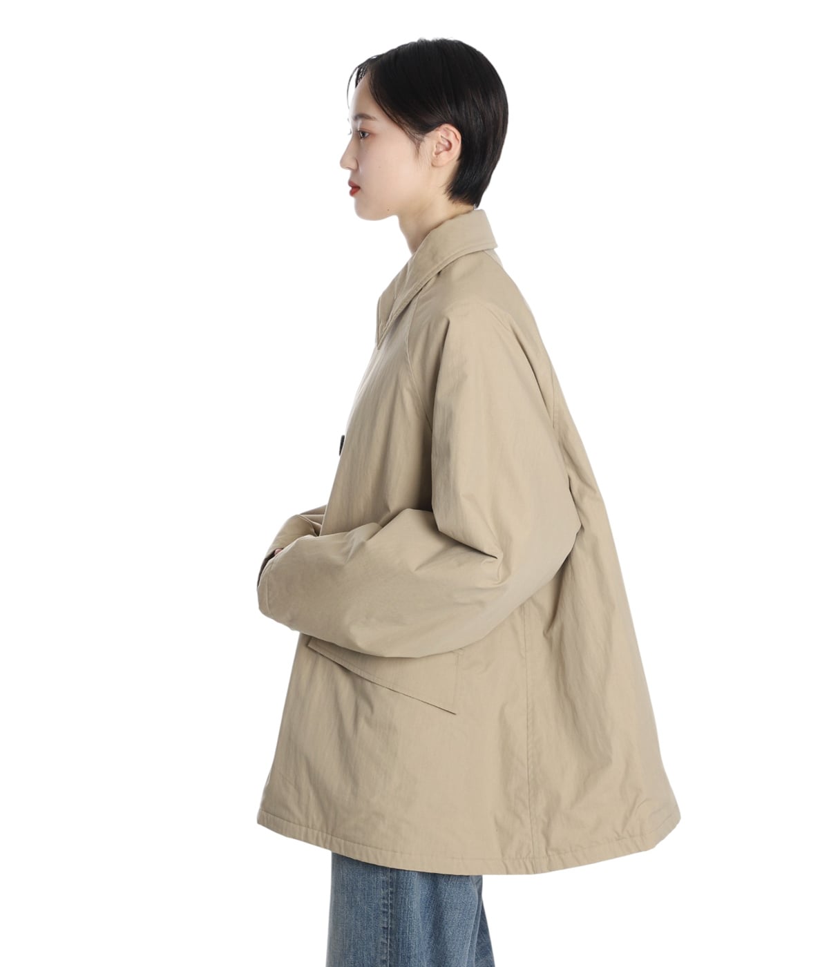 FORMO Middle Aline Blouson 未使用に近い　アウター FORMO Middle Aline Blouson 未使用に近い アウター FORMO