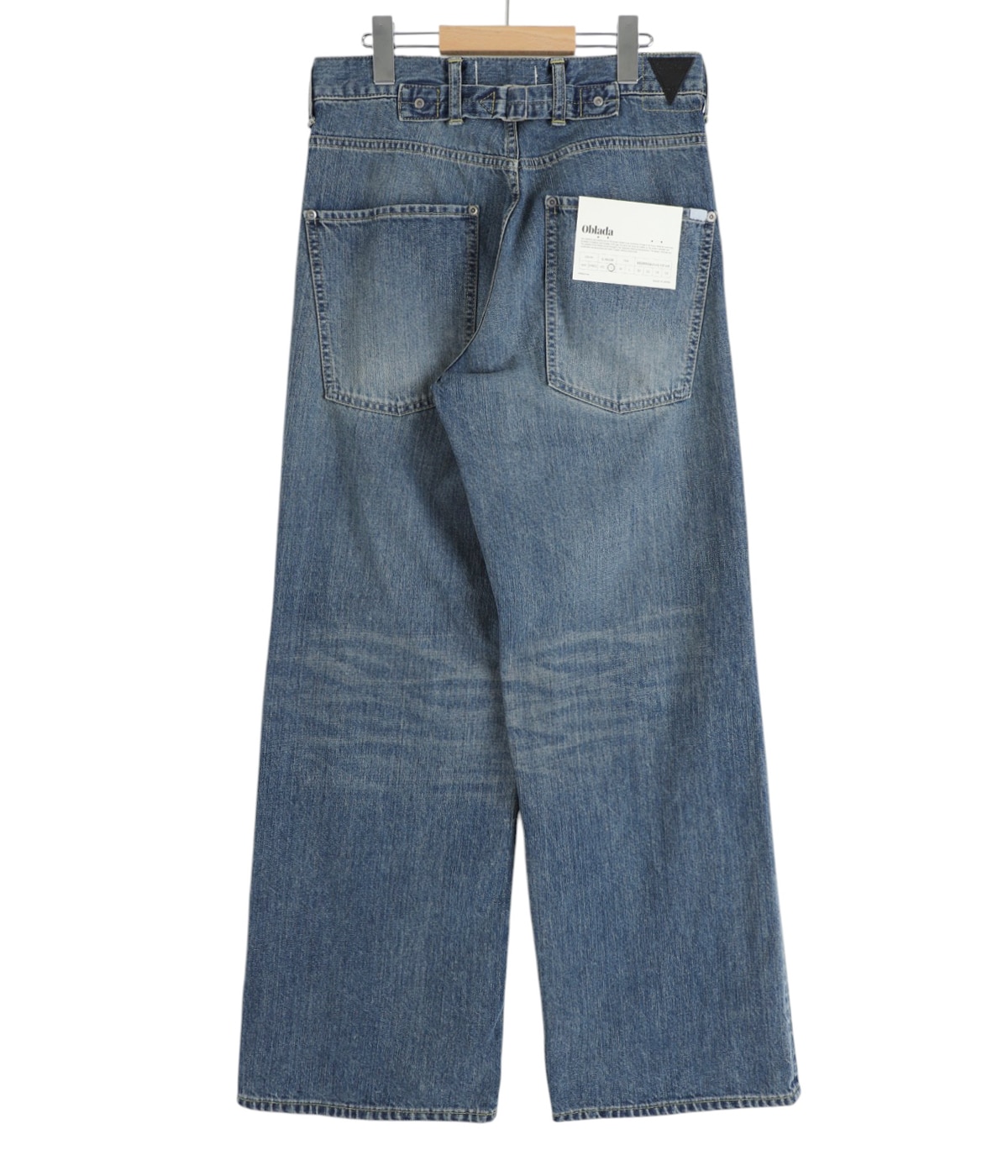 レディース】MILLENNIUM JEANS VINTAGE | Oblada(オブラダ