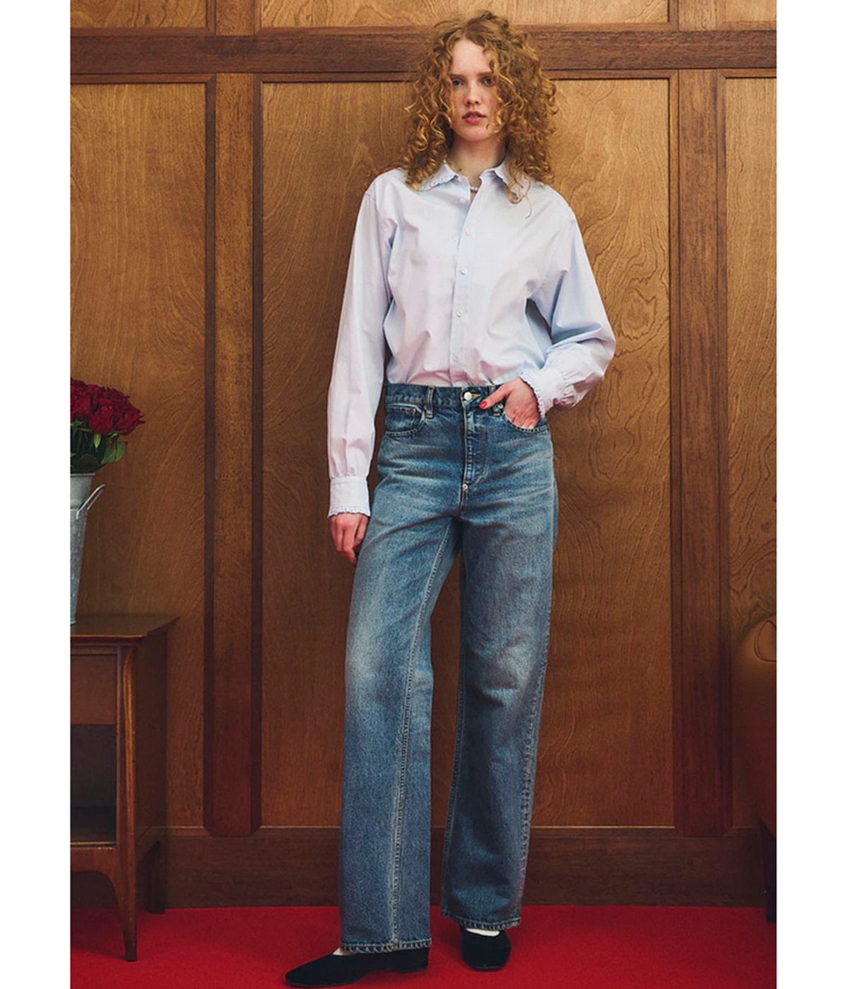 レディース】MILLENNIUM JEANS VINTAGE | Oblada(オブラダ