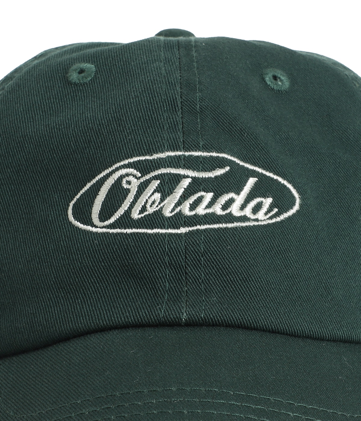 レディース】OVAL LOGO CAP | Oblada(オブラダ) / 帽子 キャップ