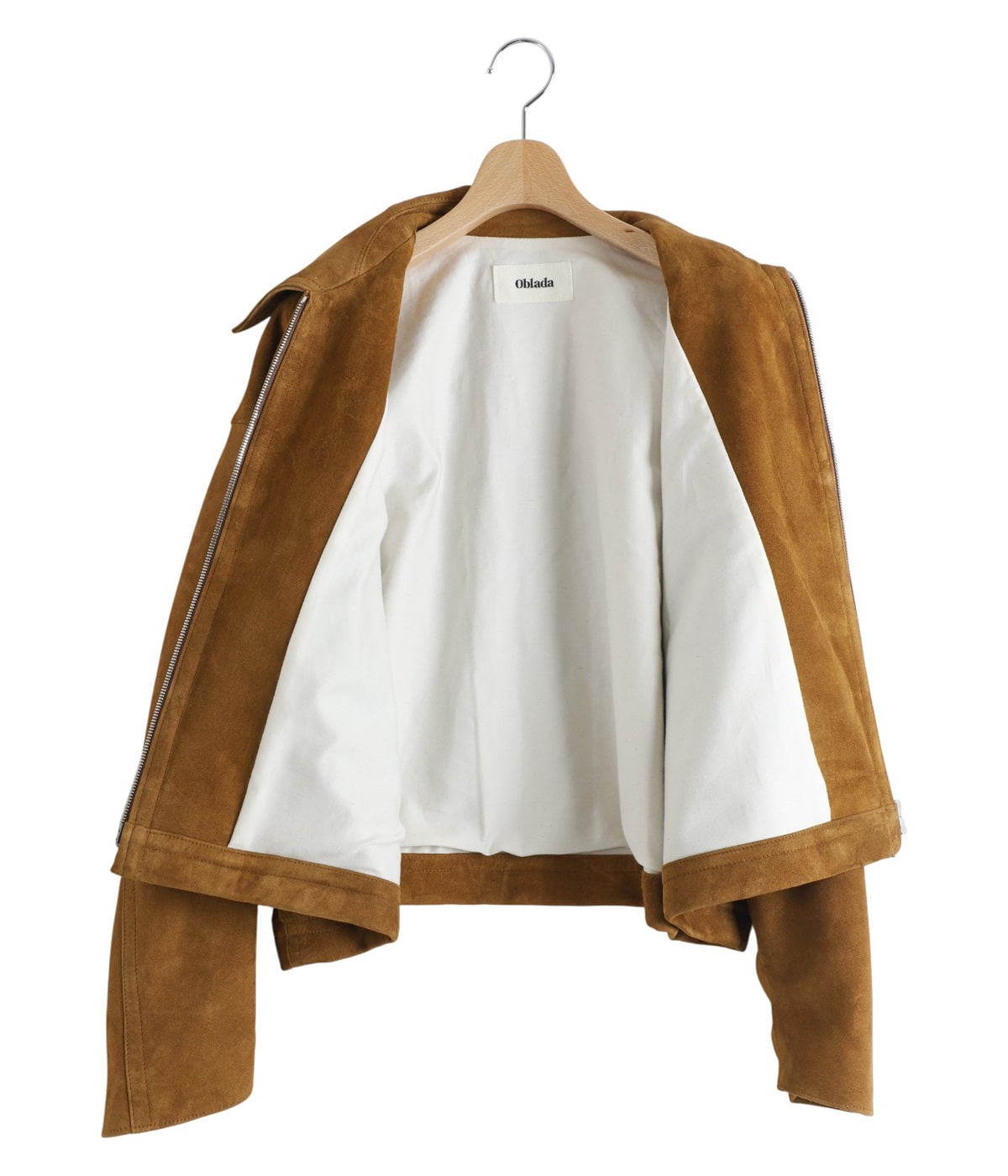 【新品】FALLETT オリーブ革アウター UNDERCOVER アンダーカバー O9203 REBEL CLOTHES カウハイド