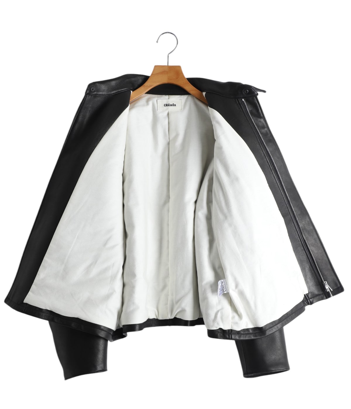 レディース】LIGHT AVIATOR JACKET | Oblada(オブラダ) / アウター