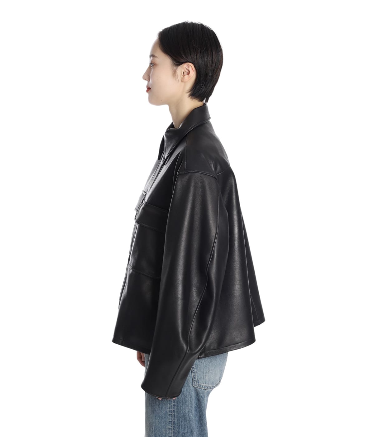 レディース】LIGHT AVIATOR JACKET | Oblada(オブラダ) / アウター