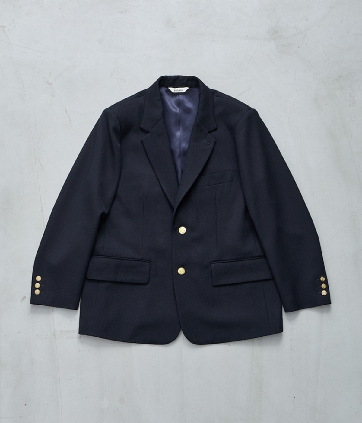予約】【レディース】NAVY BLAZER | Oblada(オブラダ) / アウター